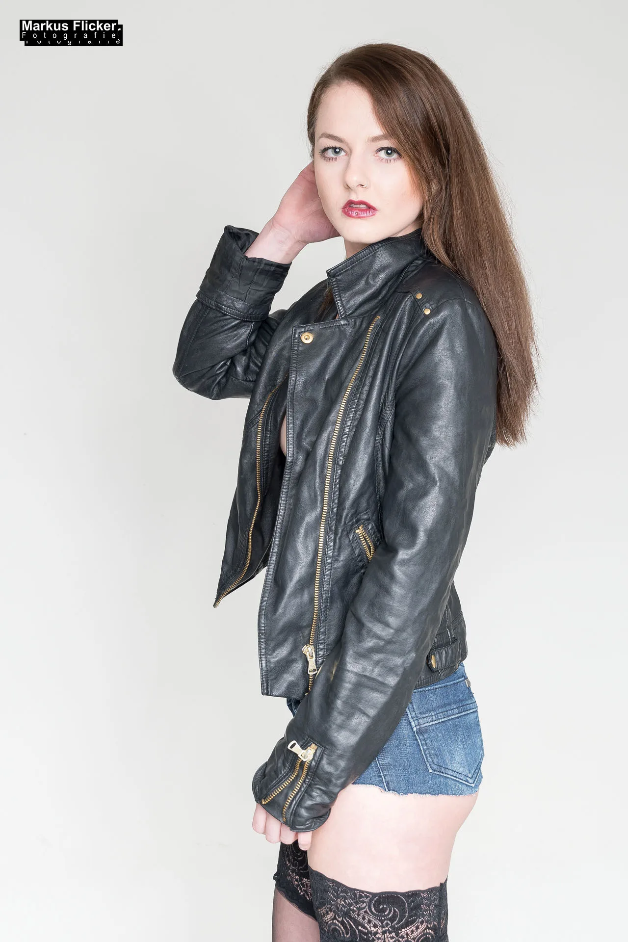 Make-Up Portrait Female Model Tatjana Photography Studio Fotostudio inkl. 37 Fototipps Make-Up Portrait Female Model Tatjana Photography Studio Fotostudio