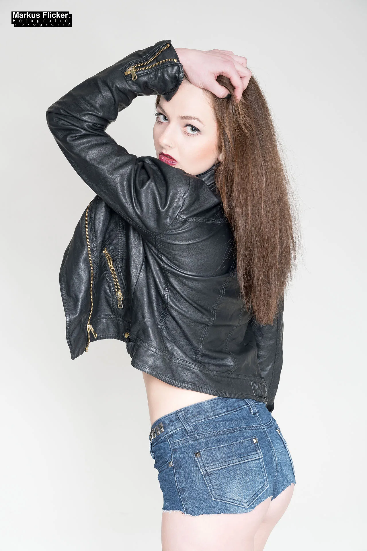 Make-Up Portrait Female Model Tatjana Photography Studio Fotostudio inkl. 37 Fototipps Make-Up Portrait Female Model Tatjana Photography Studio Fotostudio