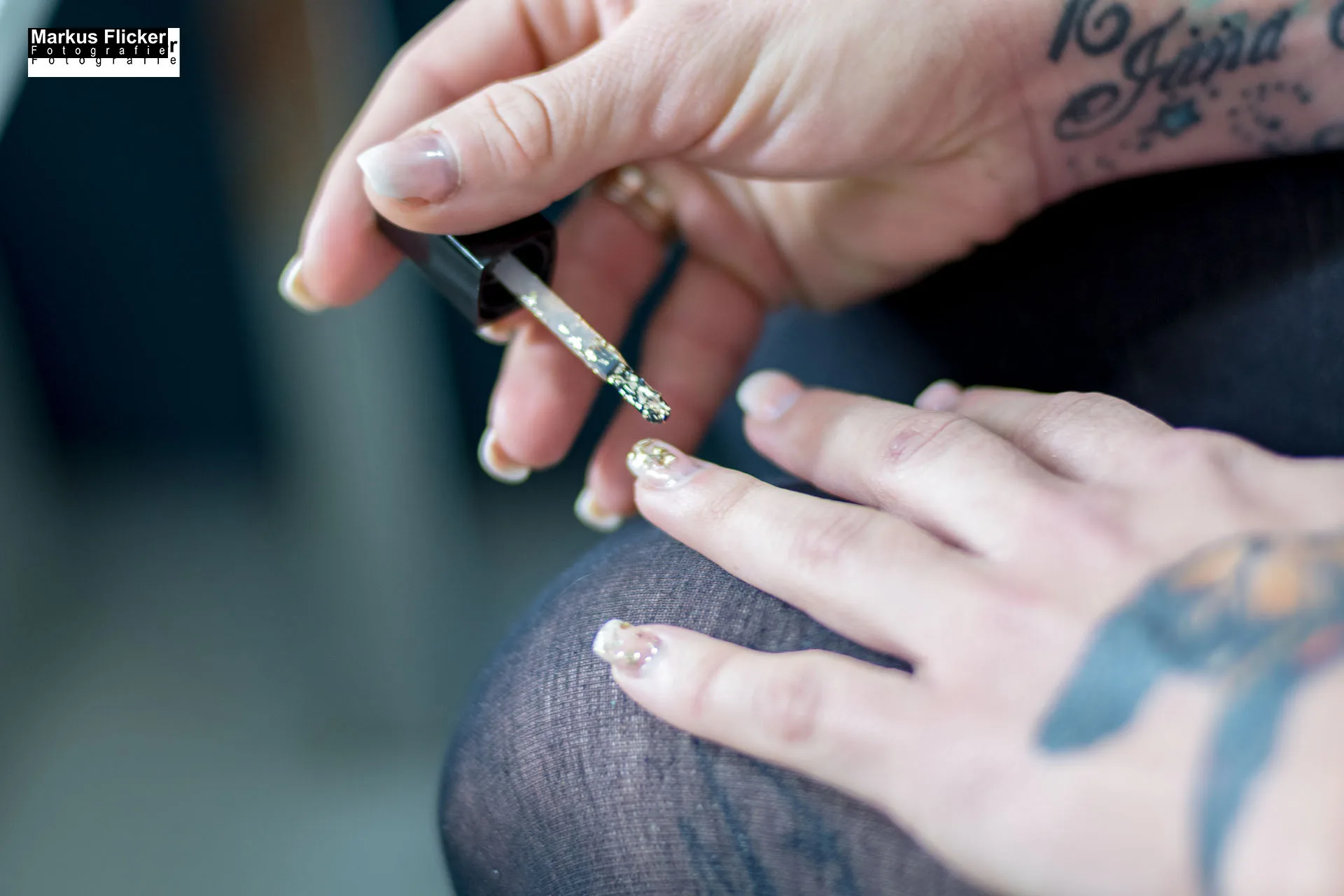 Extreme Avant Garde Make Up Female Model Studio Fotostudio Fotosession mit Make Up Artist inkl. 37 Fototipps für ein Make Up Fotoshooting Extreme / Avant Garde Make Up