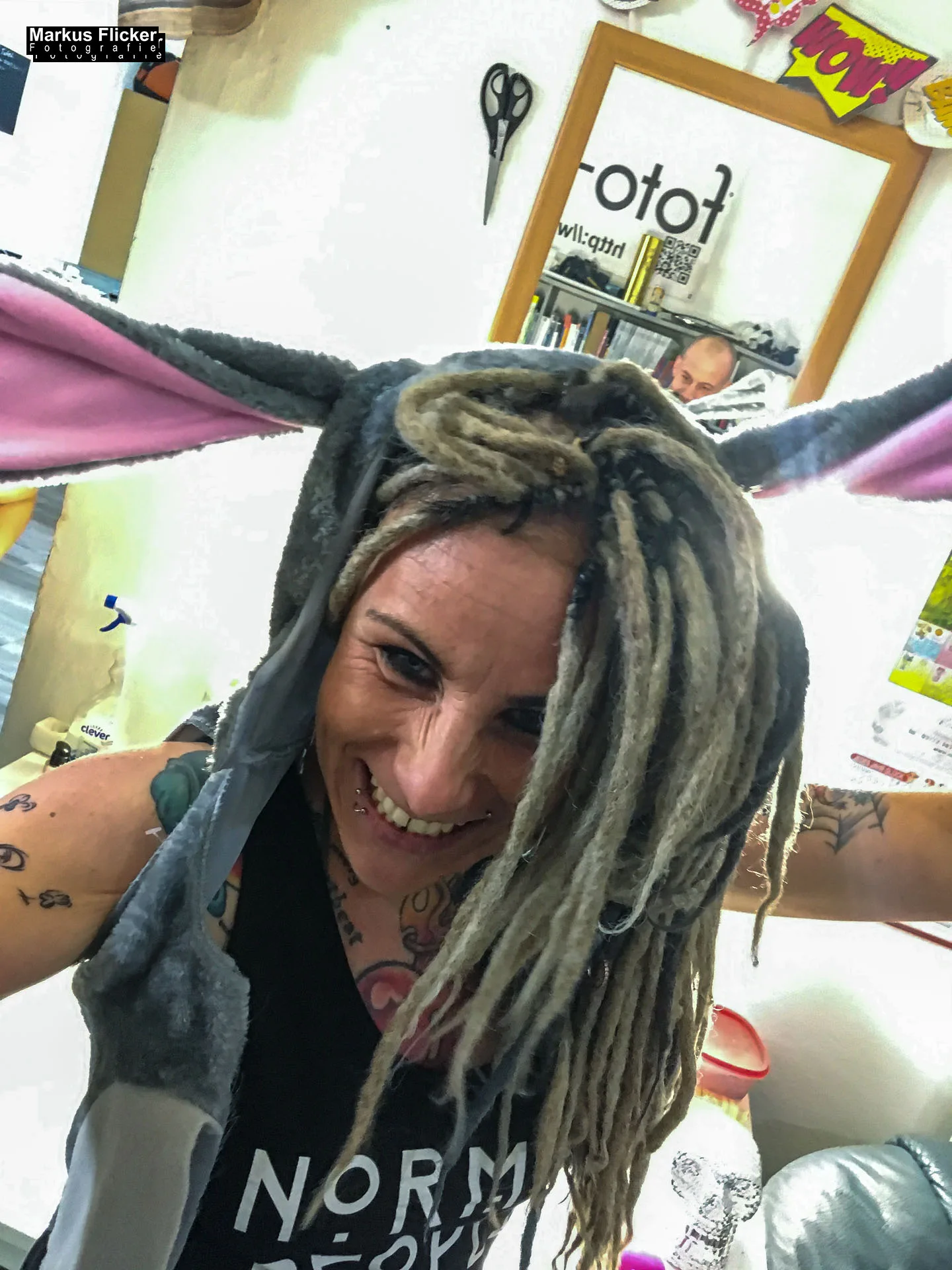 Making Of Ostershooting 2019