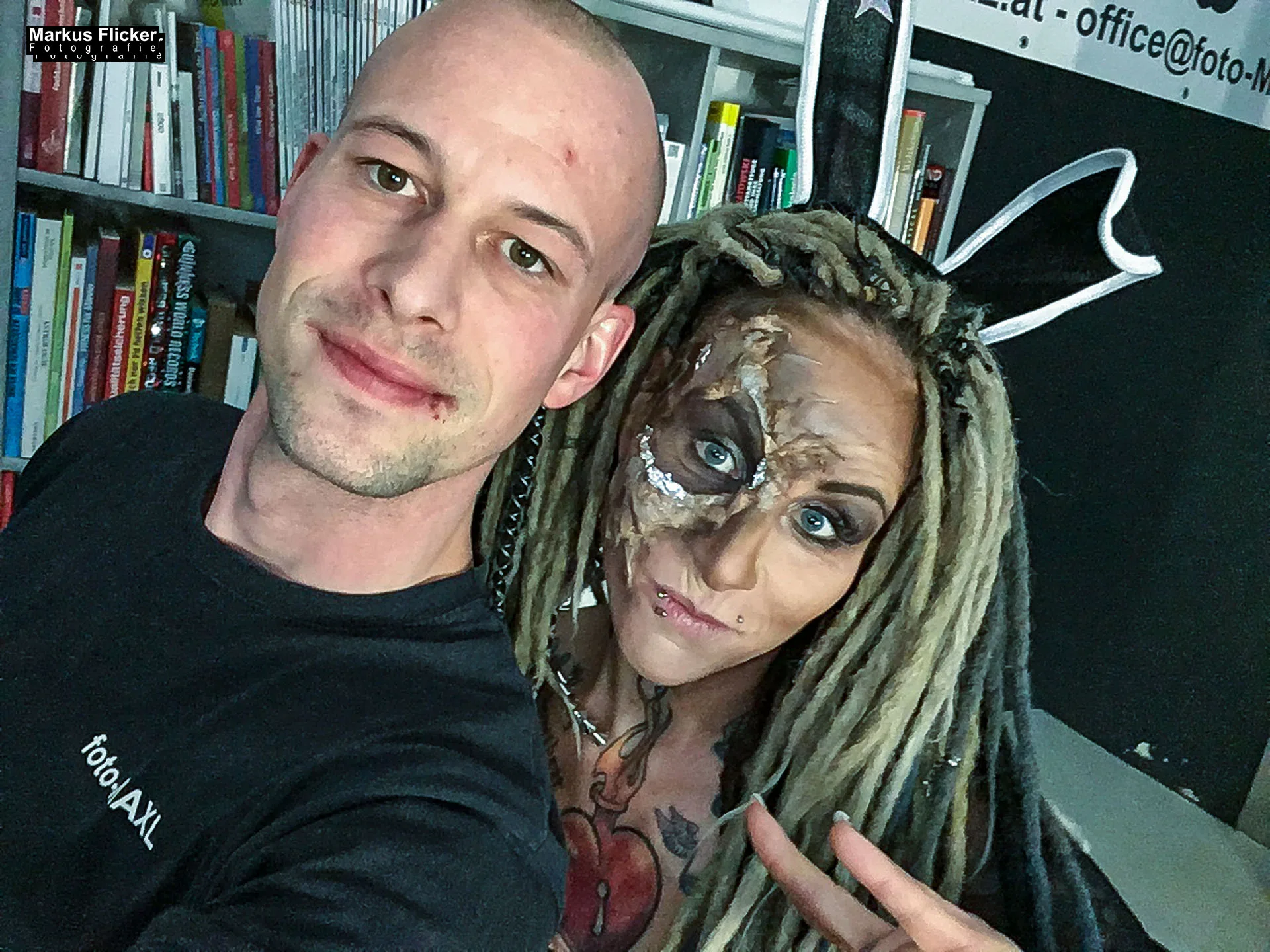 Making Of Ostershooting 2019