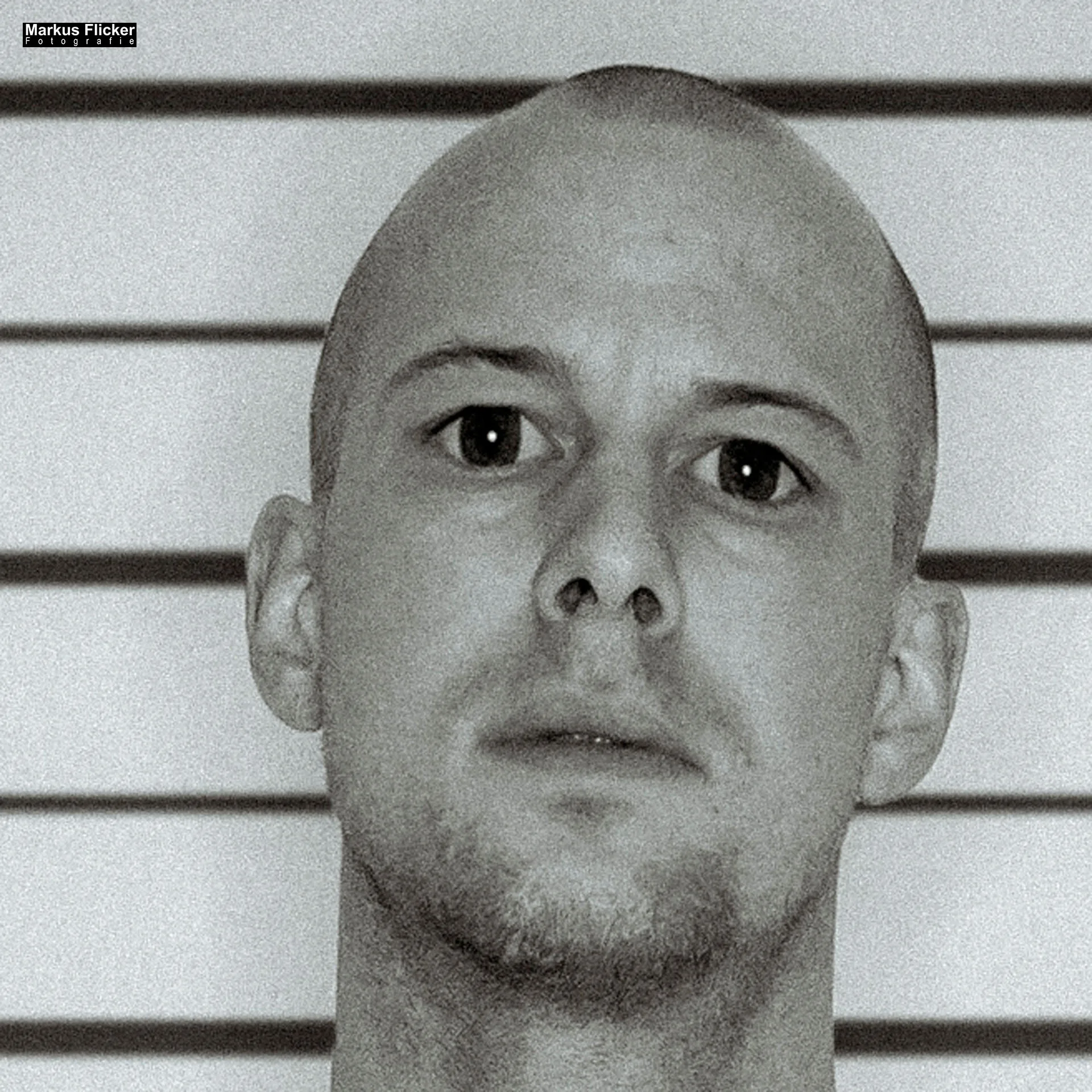 Mugshot Photographer Photoshopper Selfie Picture ;) Adobe Photoshop Project