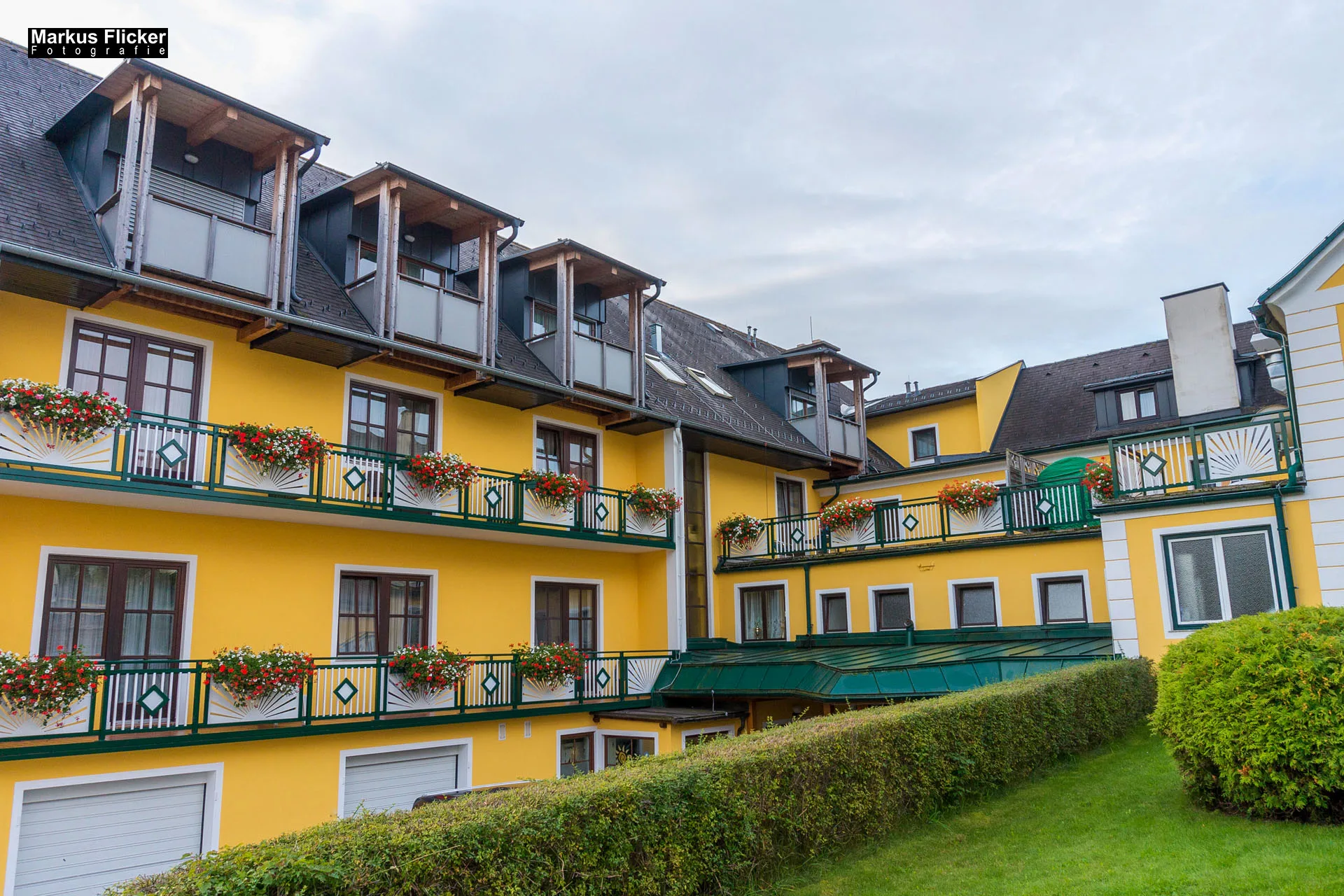 Wellness-Pension Florianihof in Miesenbach Steiermark