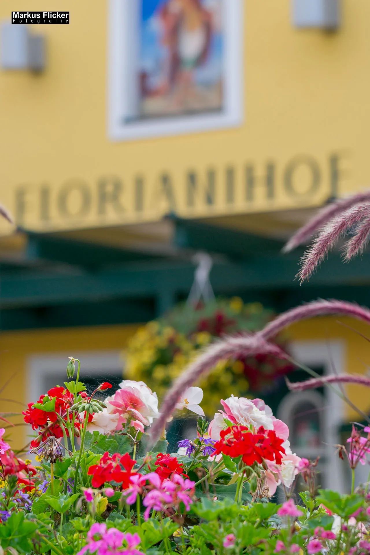 Wellness-Pension Florianihof in Miesenbach Steiermark