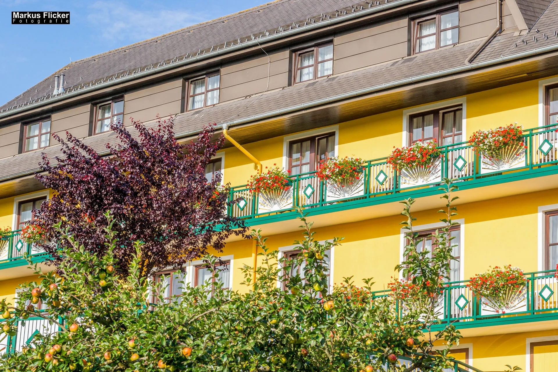 Wellness-Pension Florianihof in Miesenbach Steiermark