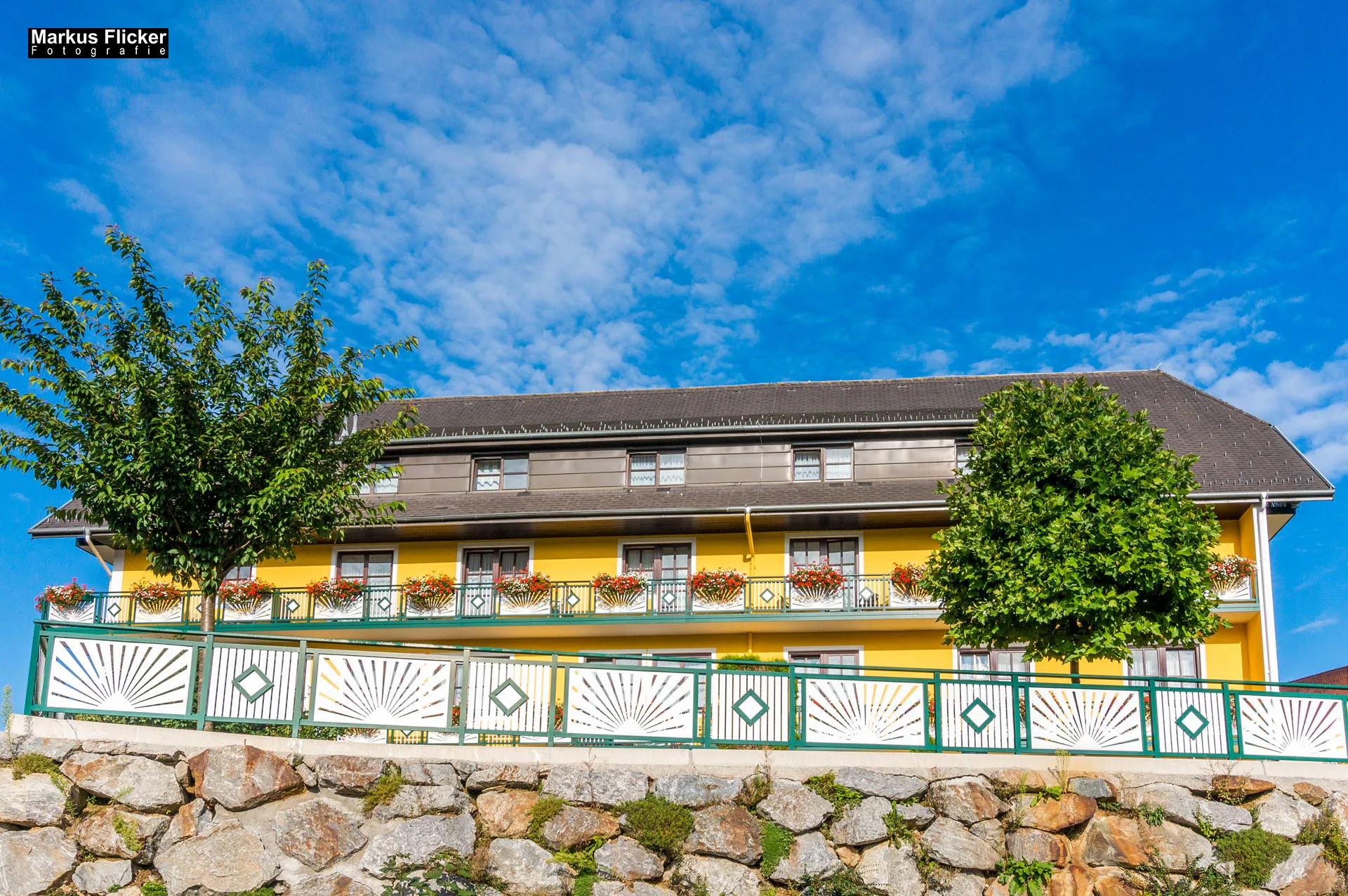 Wellness-Pension Florianihof in Miesenbach Steiermark