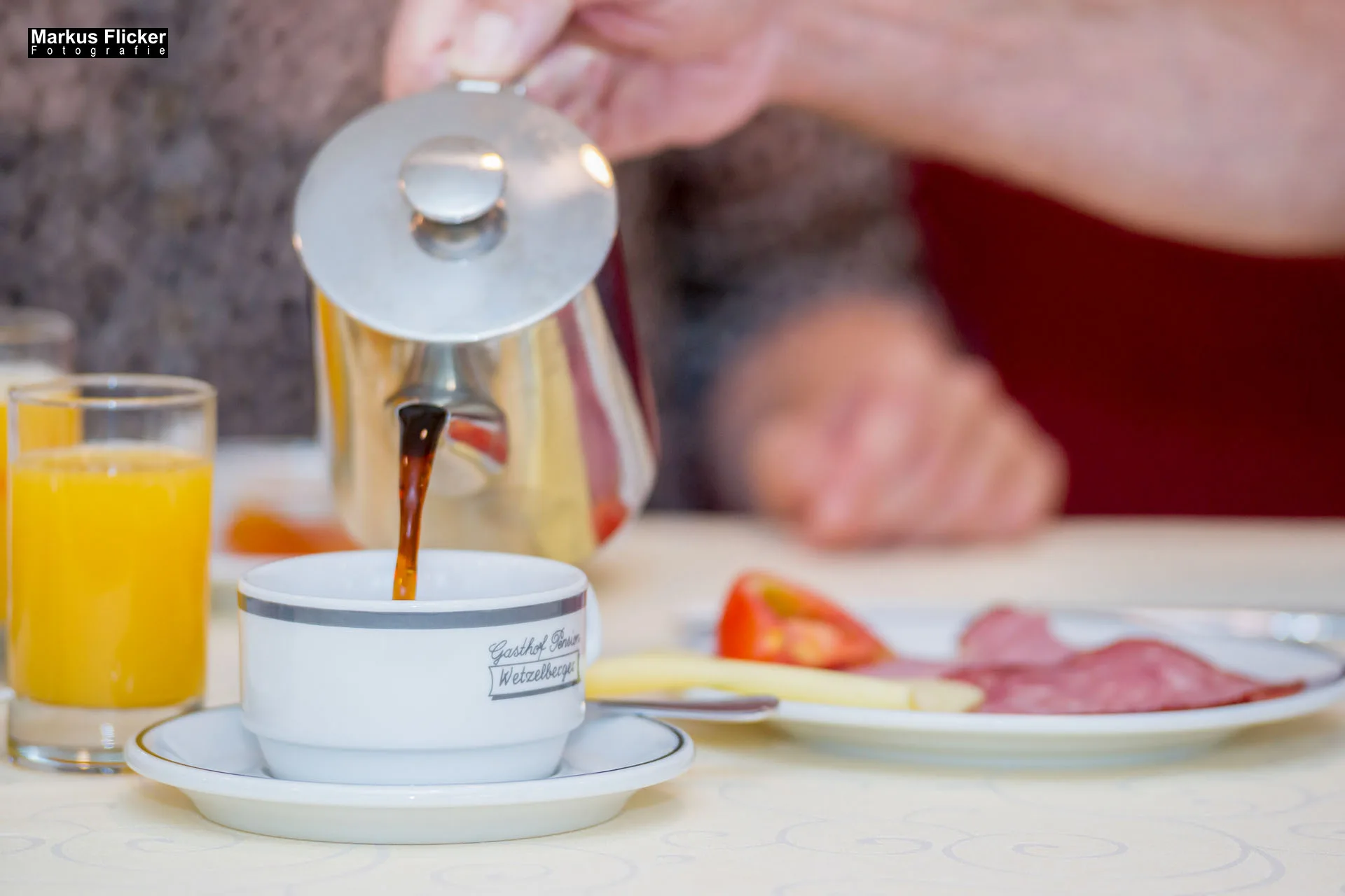 Wellness-Pension Florianihof in Miesenbach Steiermark