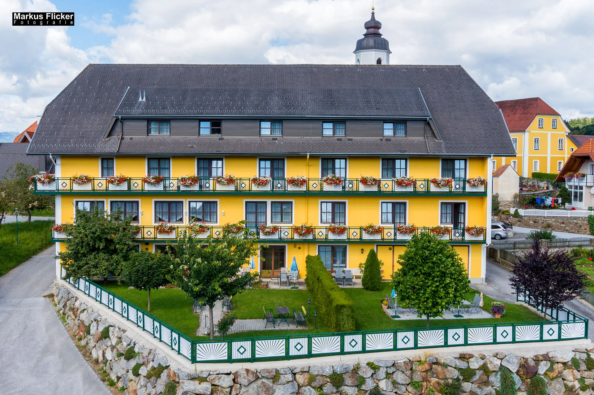 Portfolio Fotografie Videografie Fotograf Videograf Graz Steiermark Österreich Wellness-Pension Florianihof in Miesenbach Steiermark