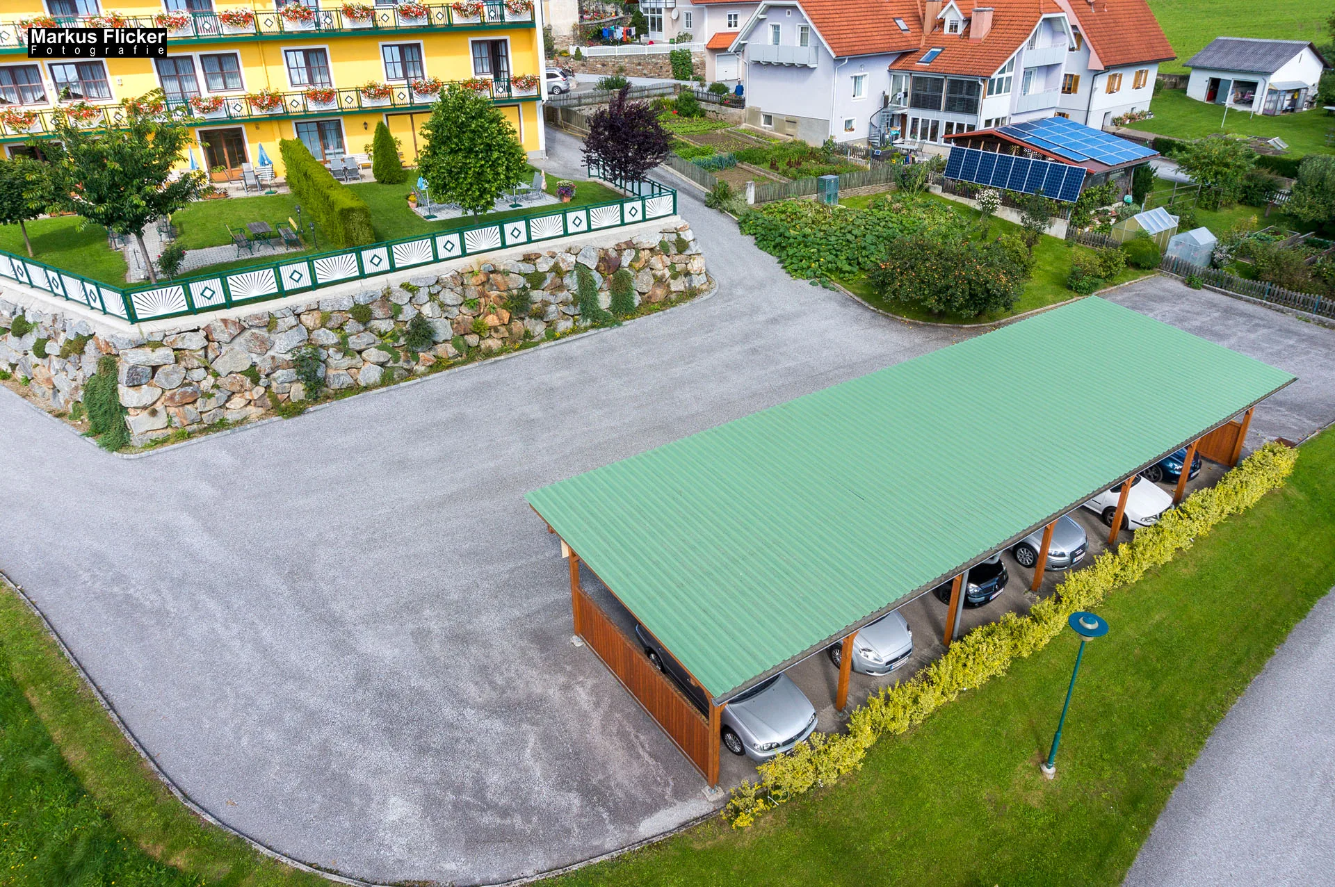 Wellness-Pension Florianihof in Miesenbach Steiermark