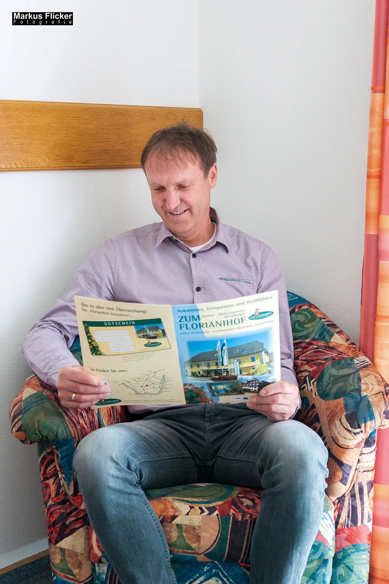 Wellness-Pension Florianihof in Miesenbach Steiermark