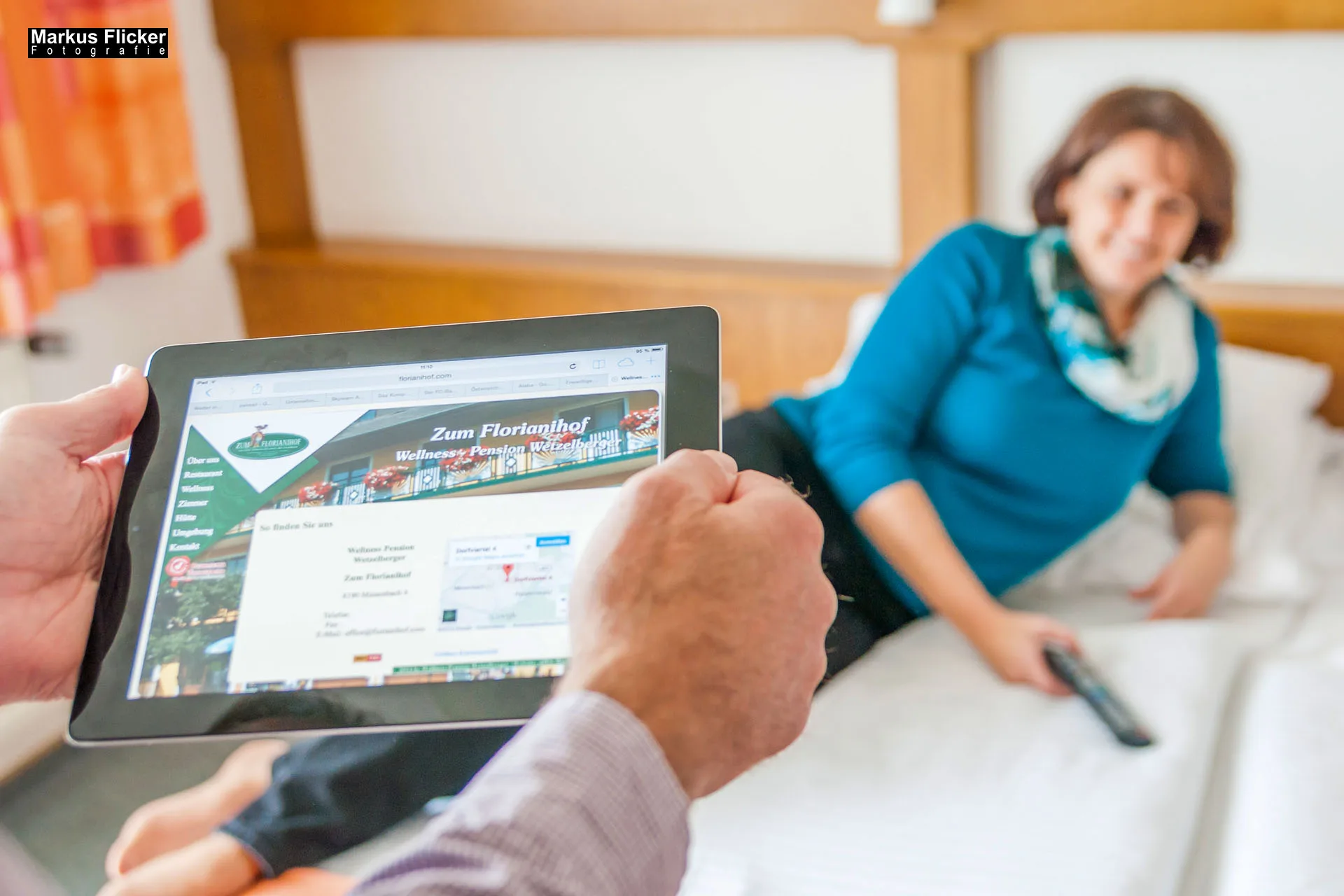 Portfolio Fotografie Videografie Fotograf Videograf Graz Steiermark Österreich Wellness-Pension Florianihof in Miesenbach Steiermark