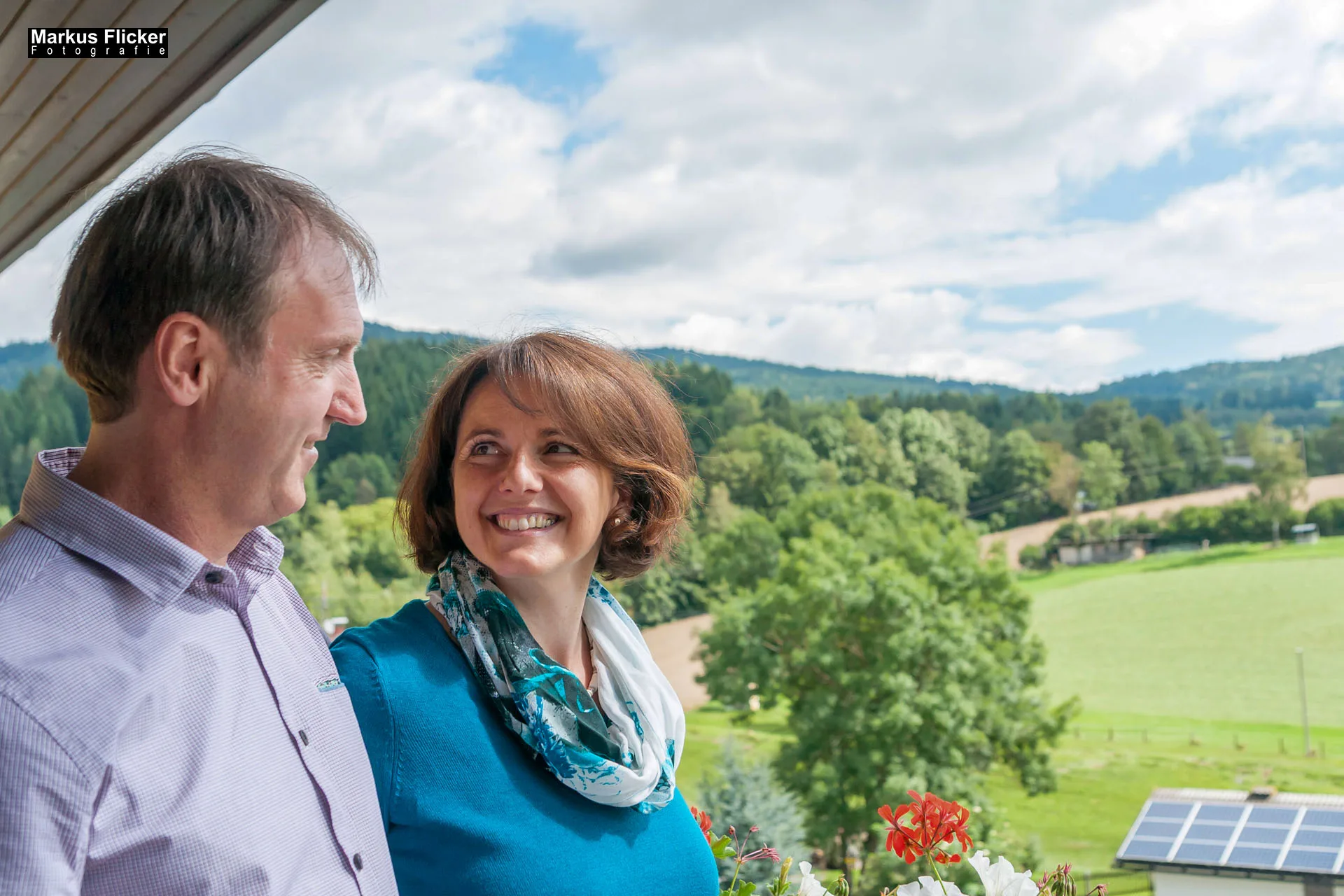 Wellness-Pension Florianihof in Miesenbach Steiermark