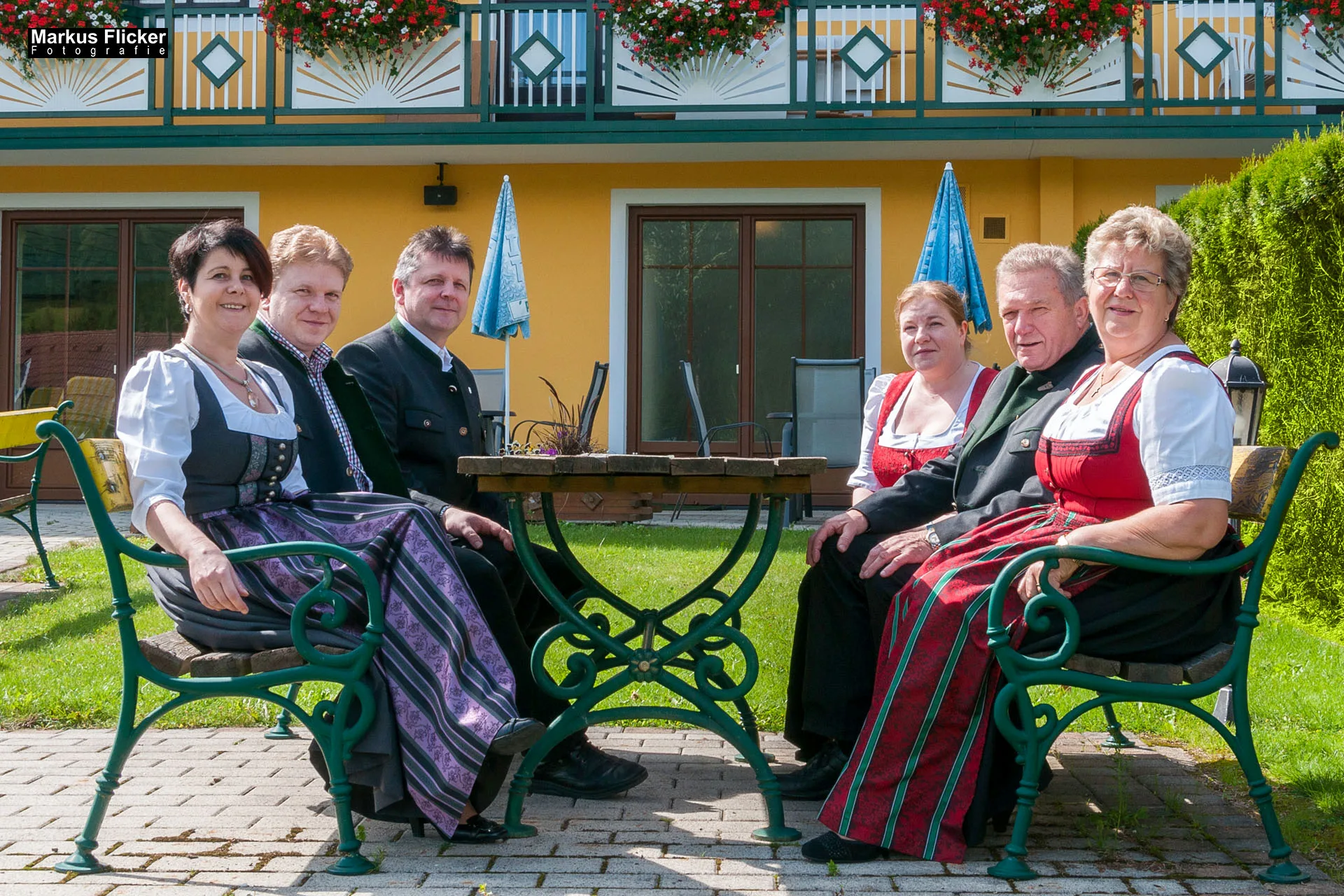 Portfolio Fotografie Videografie Fotograf Videograf Graz Steiermark Österreich Wellness-Pension Florianihof in Miesenbach Steiermark