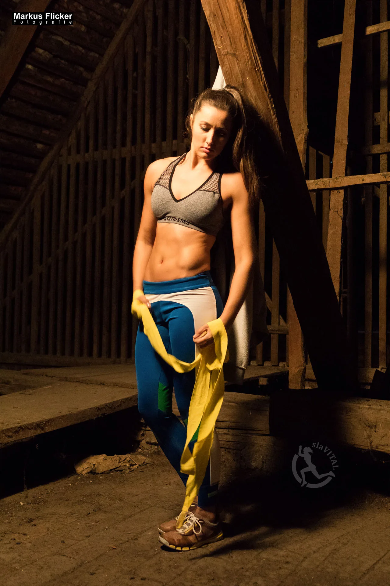 Portfolio Fotografie Videografie Fotograf Videograf Graz Steiermark Österreich slaVITAL Slavica Seidel Fitness Sport Health Blogger Female Model Athlete Diplom Fitness & Personal Trainer