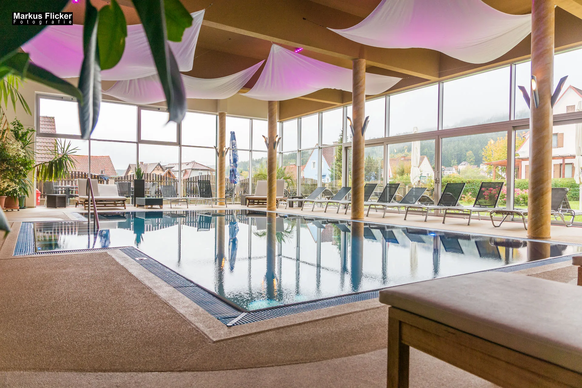 Portfolio Fotografie Videografie Fotograf Videograf Graz Steiermark Österreich 3 Stern Hotel Angerer-Hof mit Waggon Hotel in Anger