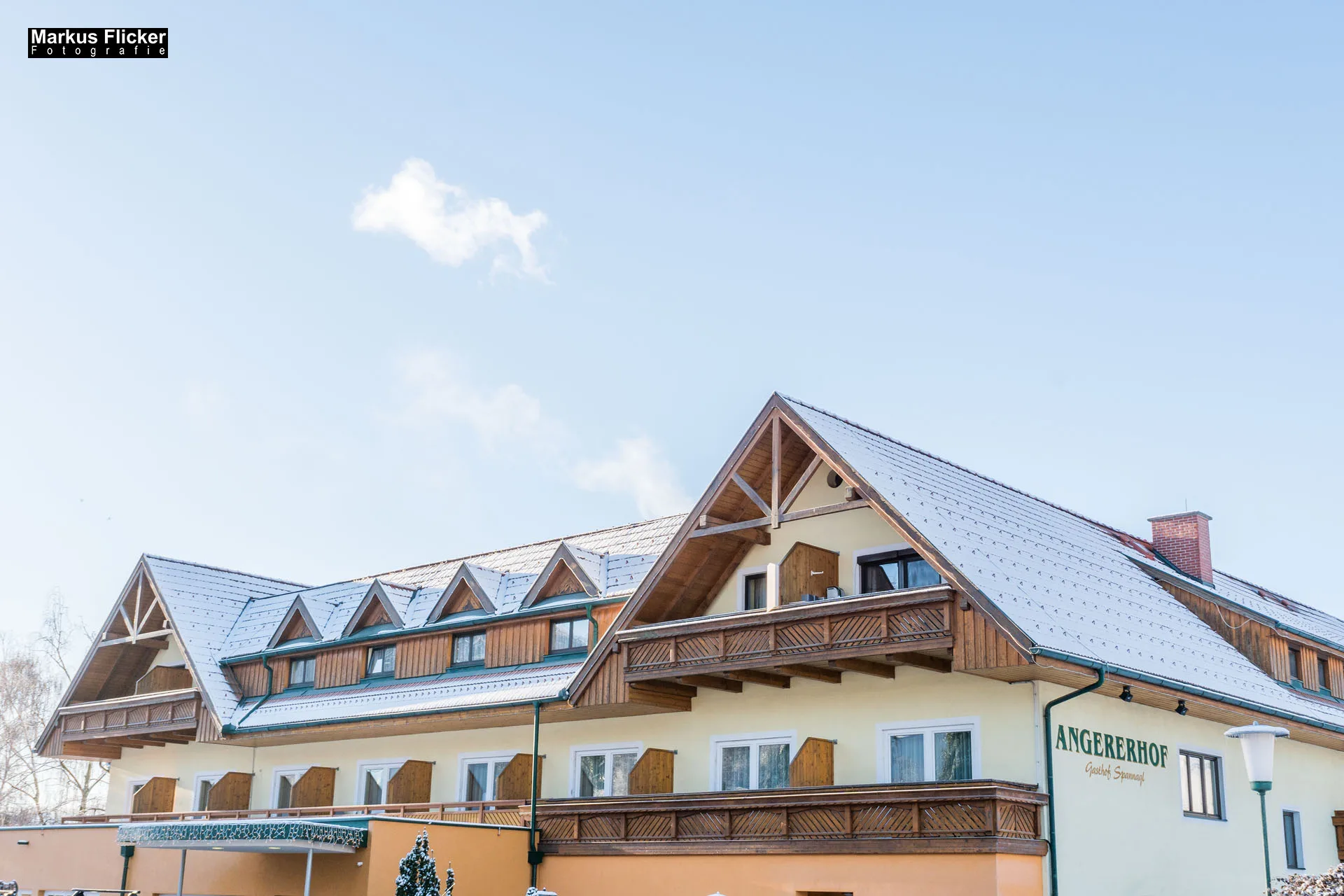 Portfolio Fotografie Videografie Fotograf Videograf Graz Steiermark Österreich 3 Stern Hotel Angerer-Hof mit Waggon Hotel in Anger