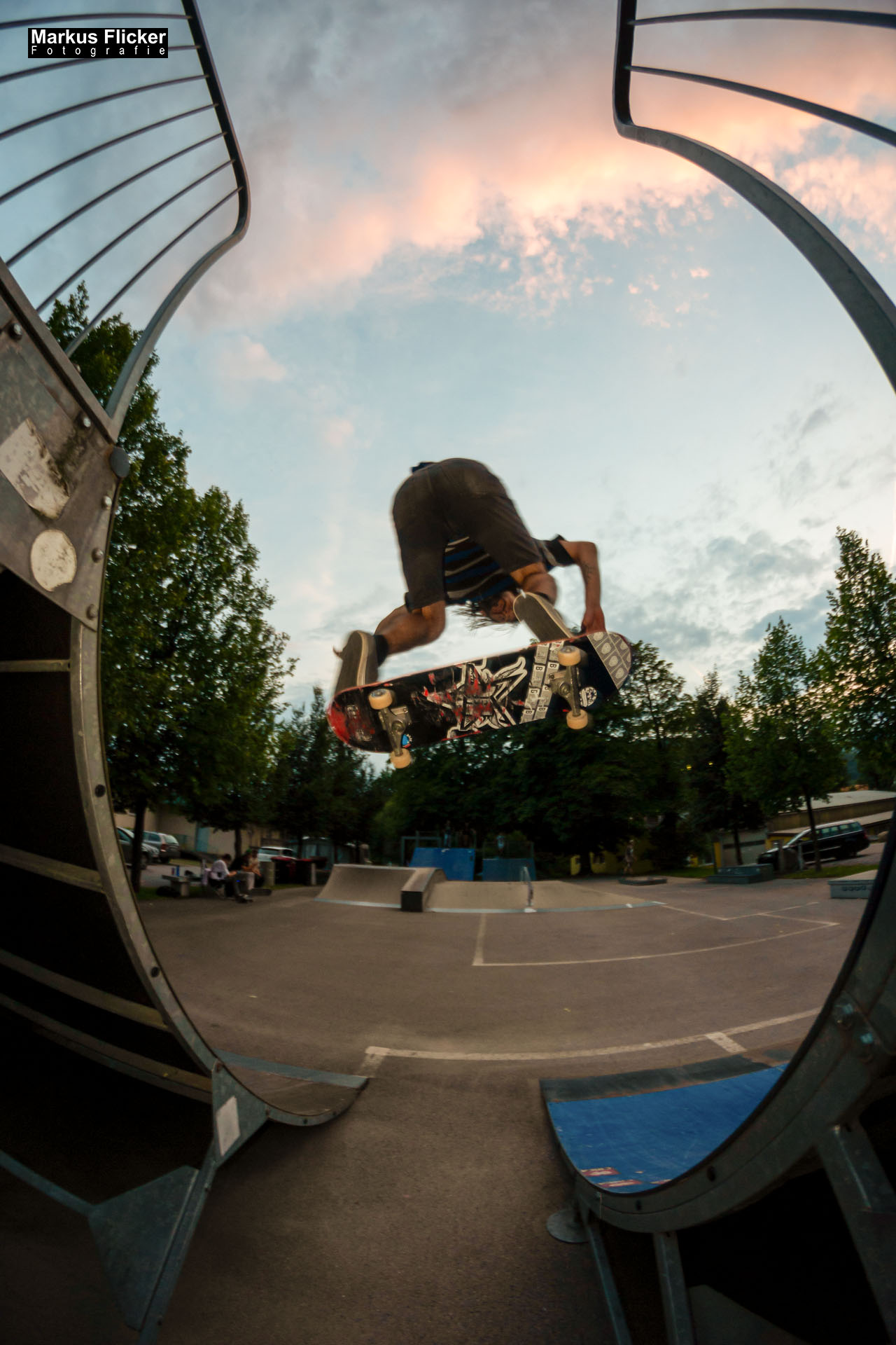 Fotoprojekt Weitwinkel Fotografie 365 Tage Walimex 8mm