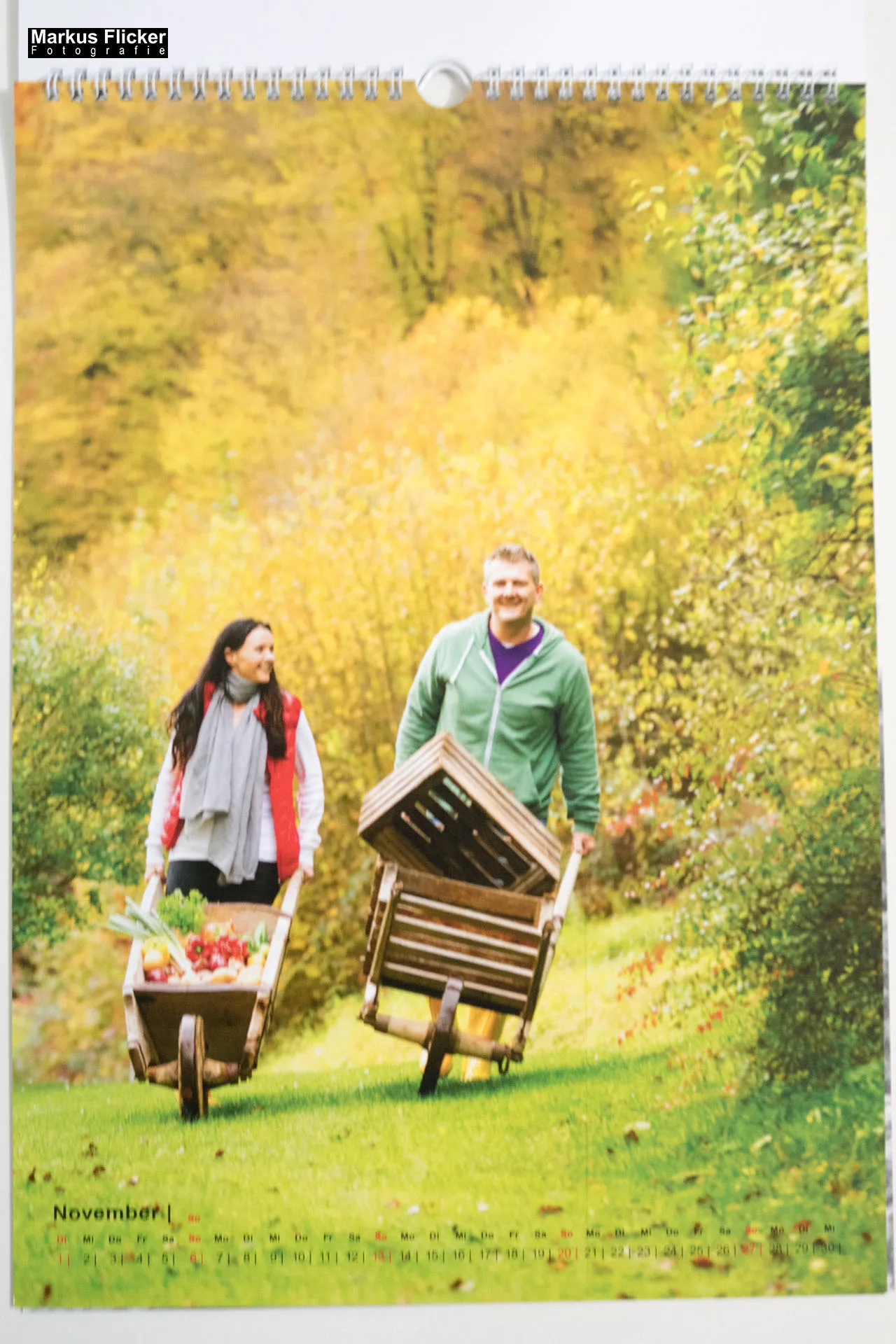 Fotodruck für Geschäft, Business, B2B, Firmen, Unternehmen und Gewerbe in Graz Steiermark Österreich Fotodruck Kalender A3 Sport Natur Personen Familie Landschaft Dessous