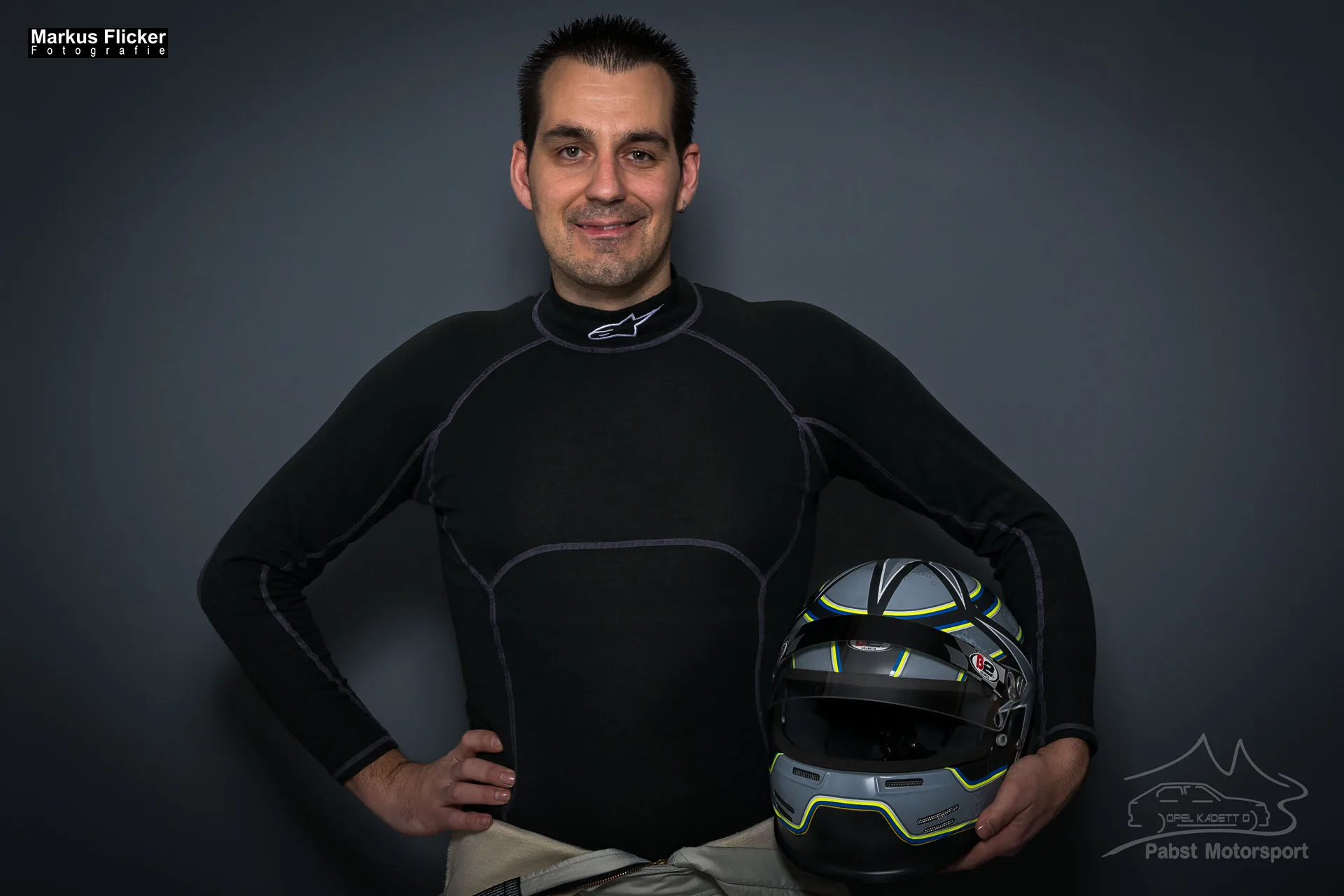 Pabst Motorsport Rallye Portrait Business Fotos mit Helm und in Rennoutfit inkl. 37 Foto und Video Tipps Pabst Motorsport Portrait Fotos