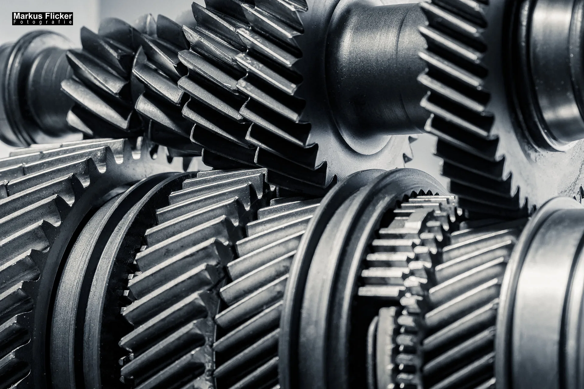 Portfolio Fotografie Videografie Fotograf Videograf Graz Steiermark Österreich Getriebe Zahnrad Technik Industriefotografie Produktfotografie im Fotostudio