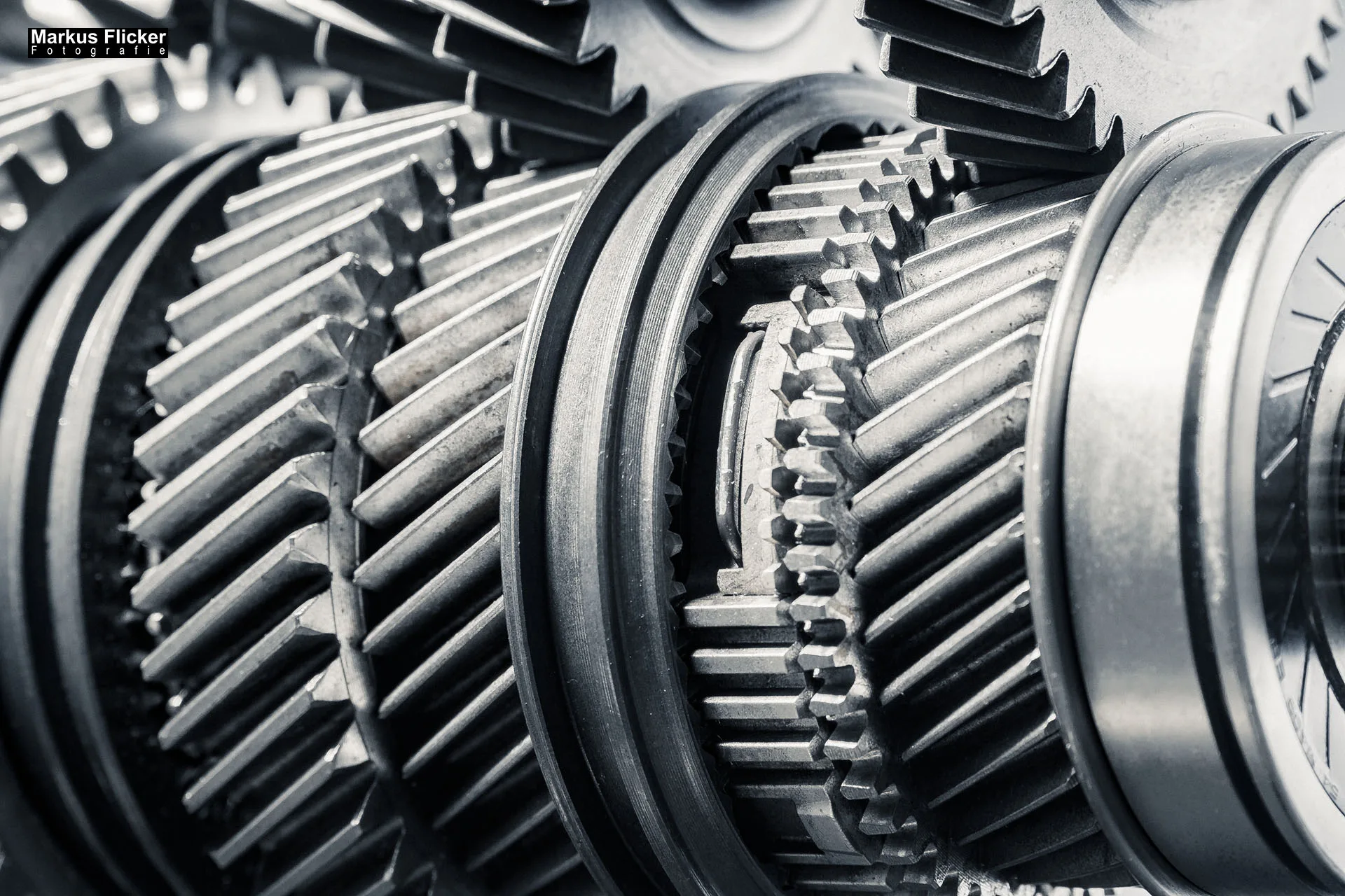Portfolio Fotografie Videografie Fotograf Videograf Graz Steiermark Österreich Getriebe Zahnrad Technik Industriefotografie Produktfotografie im Fotostudio