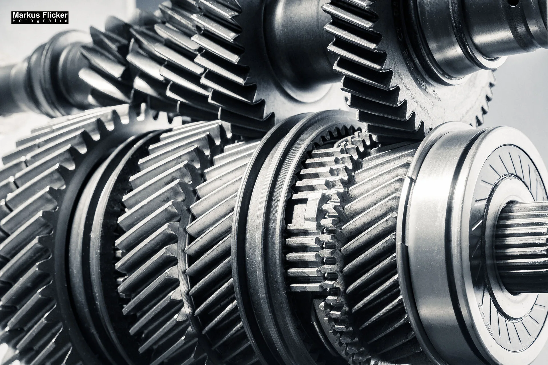 Portfolio Fotografie Videografie Fotograf Videograf Graz Steiermark Österreich Getriebe Zahnrad Technik Industriefotografie Produktfotografie im Fotostudio