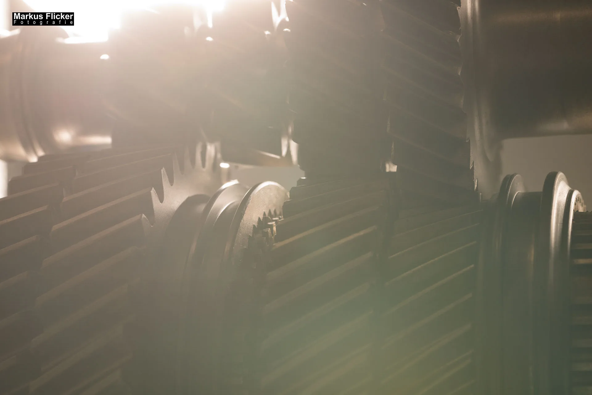 Portfolio Fotografie Videografie Fotograf Videograf Graz Steiermark Österreich Getriebe Zahnrad Technik Industriefotografie Produktfotografie im Fotostudio