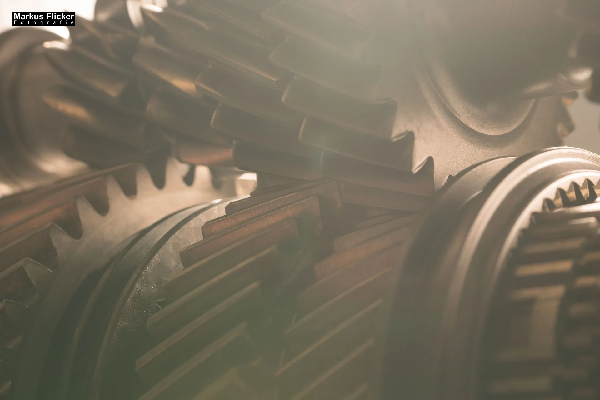 Portfolio Fotografie Videografie Fotograf Videograf Graz Steiermark Österreich Getriebe Zahnrad Technik Industriefotografie Produktfotografie im Fotostudio