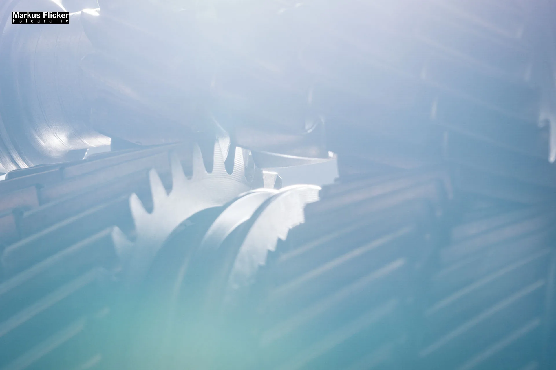 Portfolio Fotografie Videografie Fotograf Videograf Graz Steiermark Österreich Getriebe Zahnrad Technik Industriefotografie Produktfotografie im Fotostudio