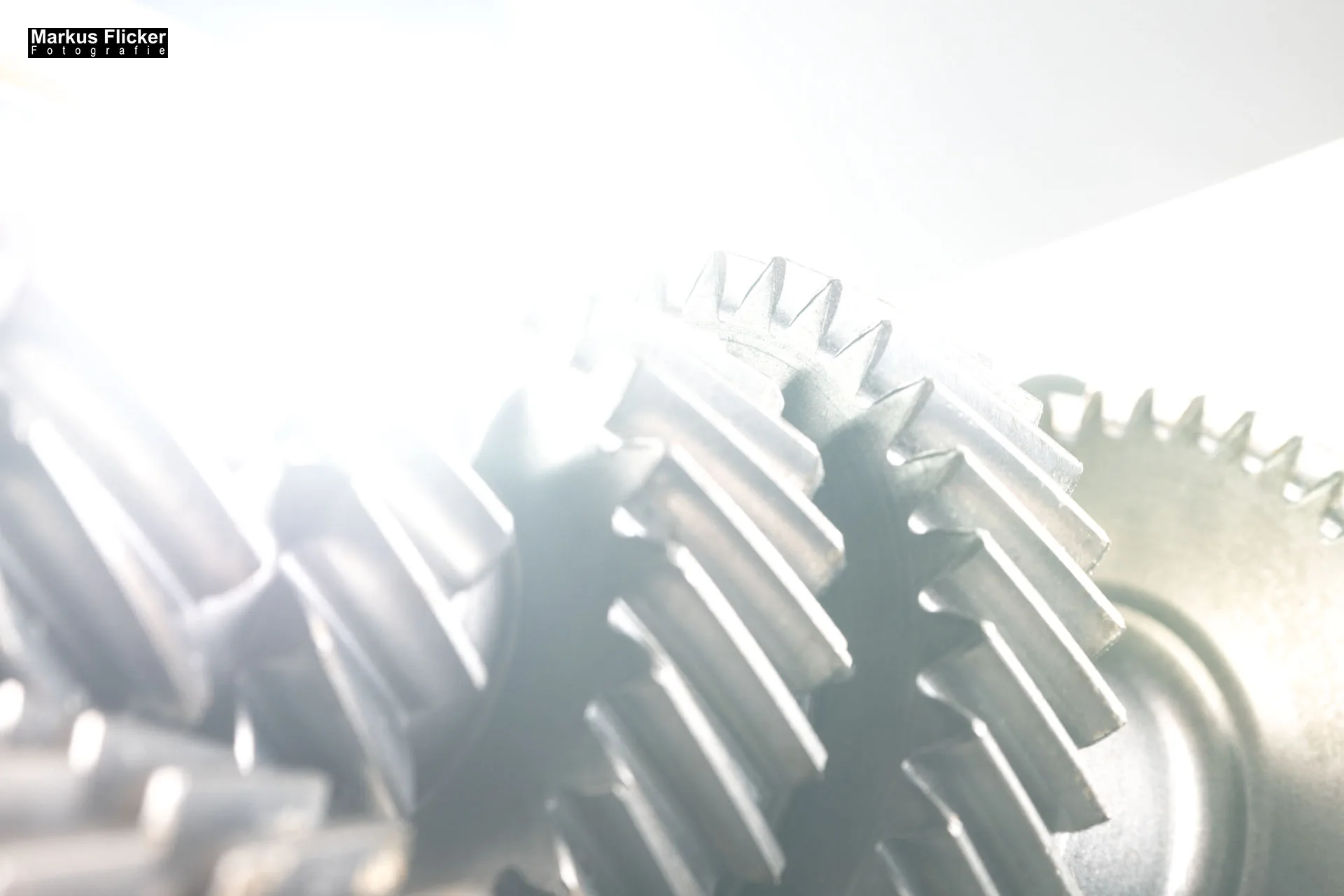 Portfolio Fotografie Videografie Fotograf Videograf Graz Steiermark Österreich Getriebe Zahnrad Technik Industriefotografie Produktfotografie im Fotostudio