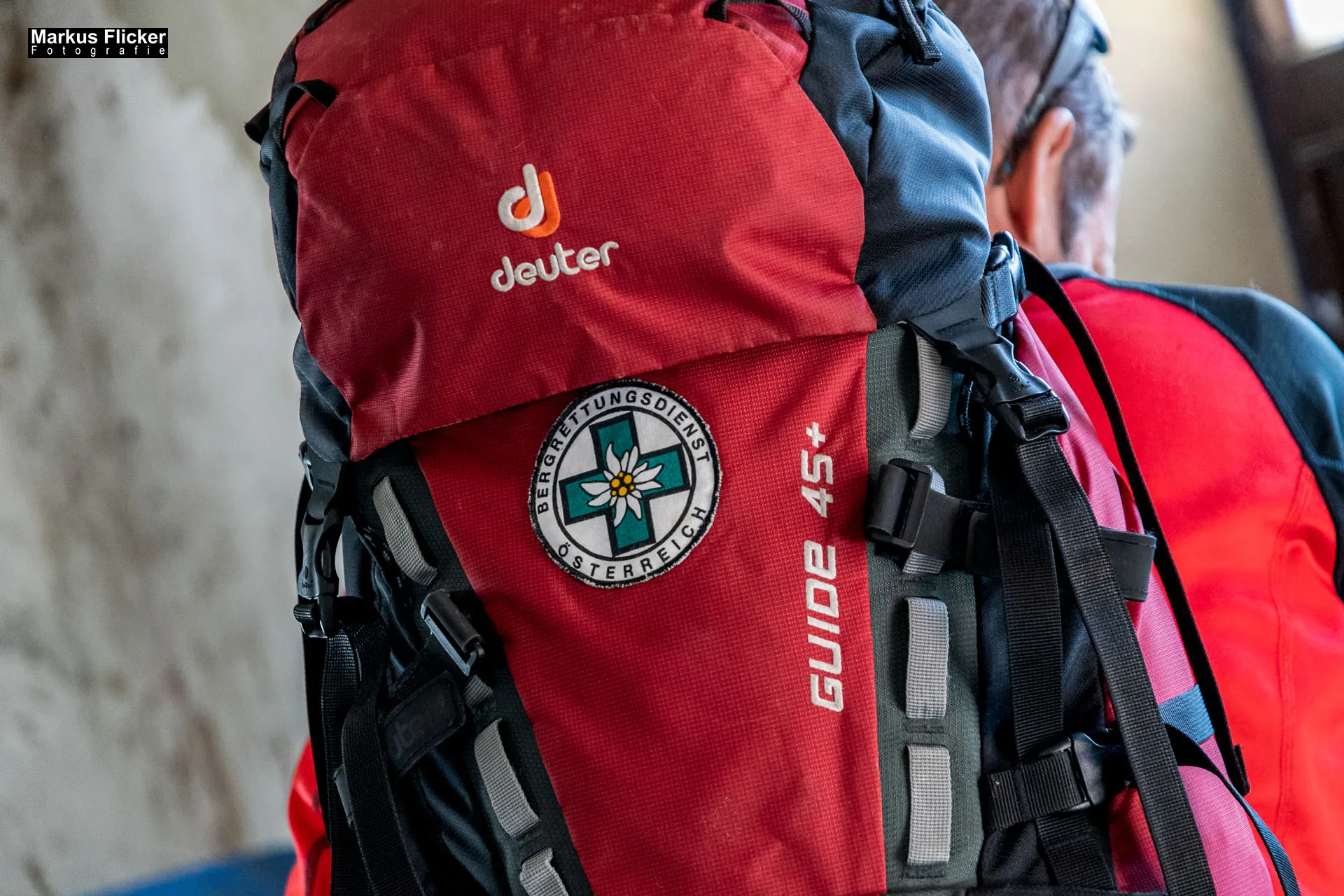 Bergrettung Steiermark Österreich