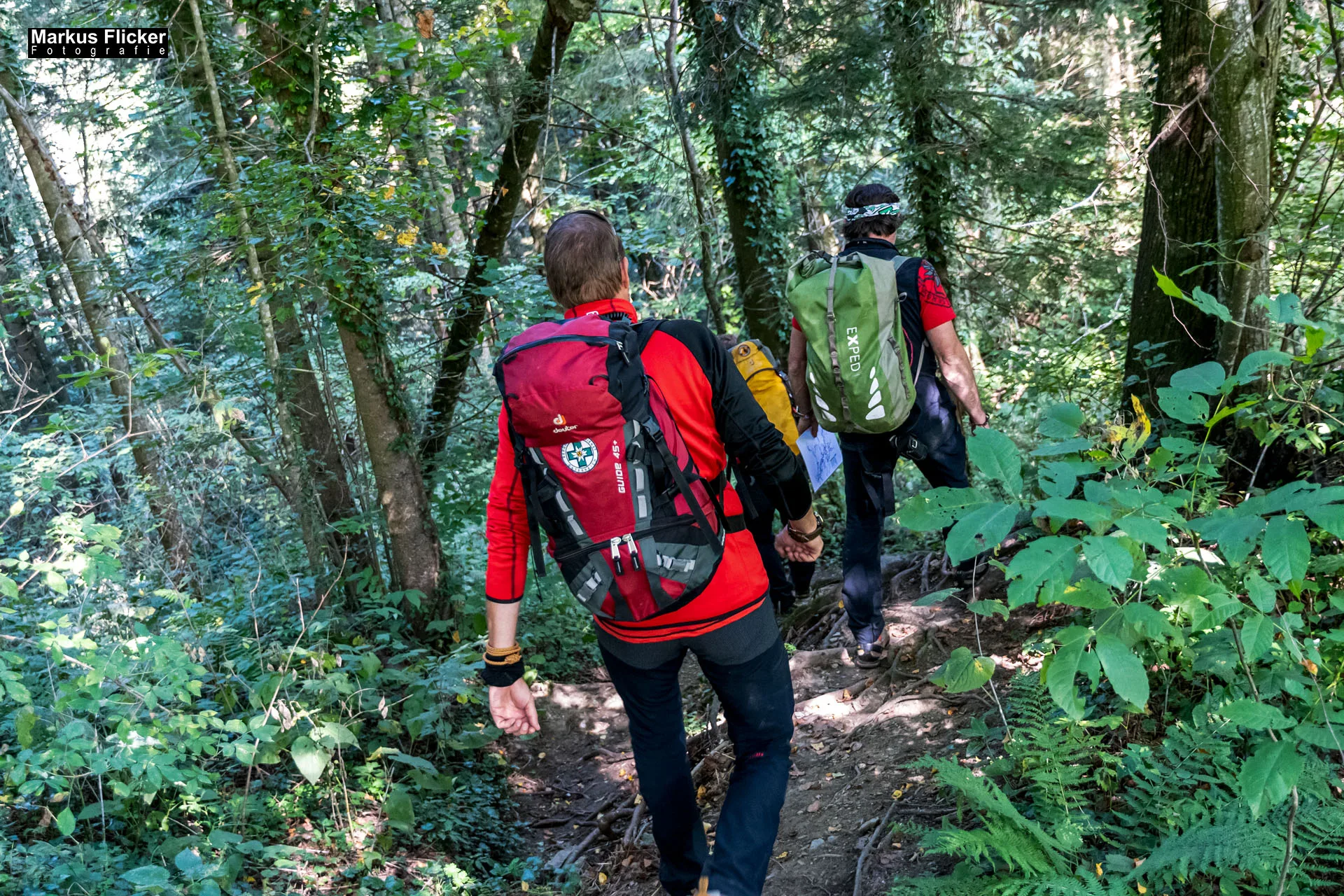 Bergrettung Steiermark Österreich