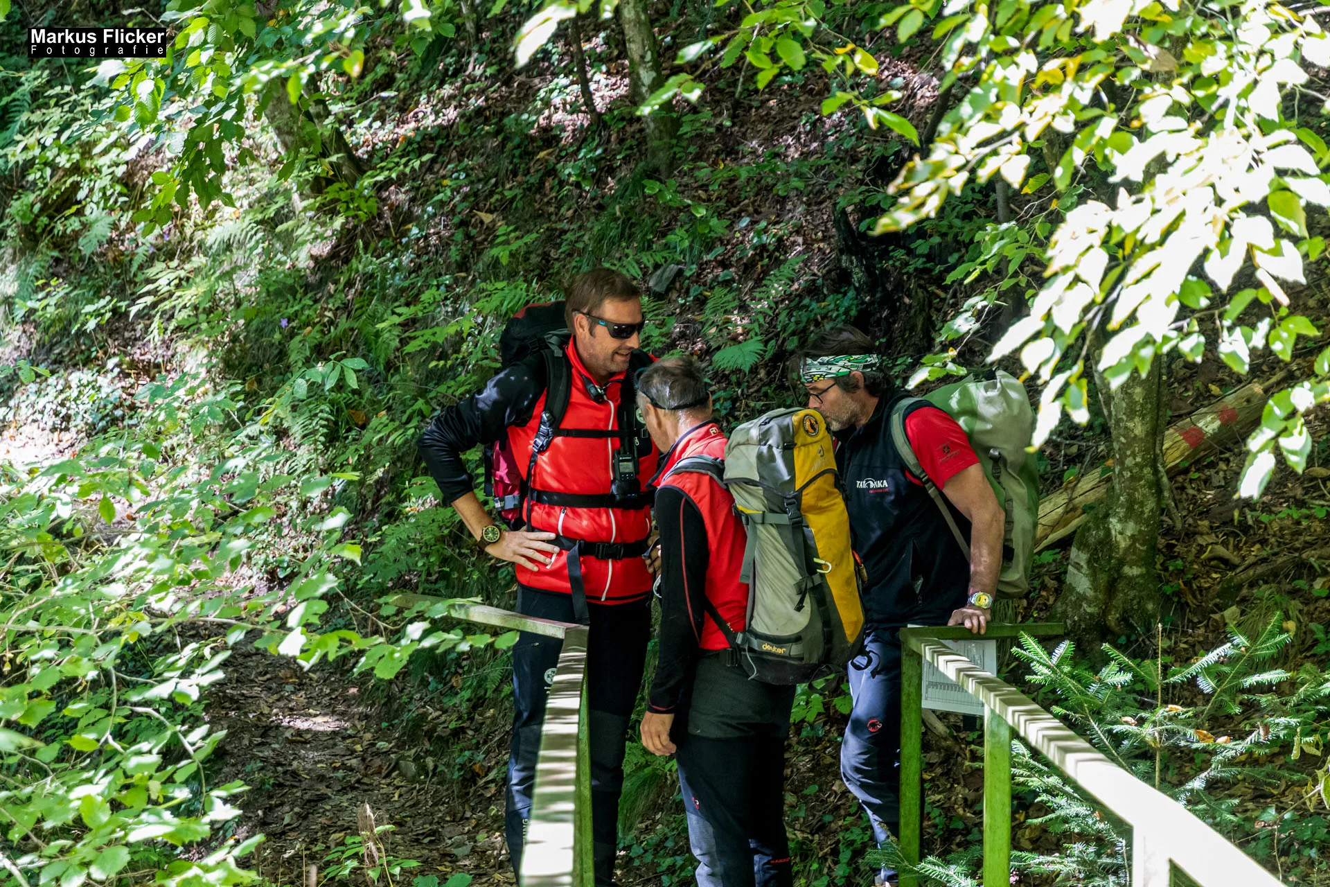 Bergrettung Steiermark Österreich