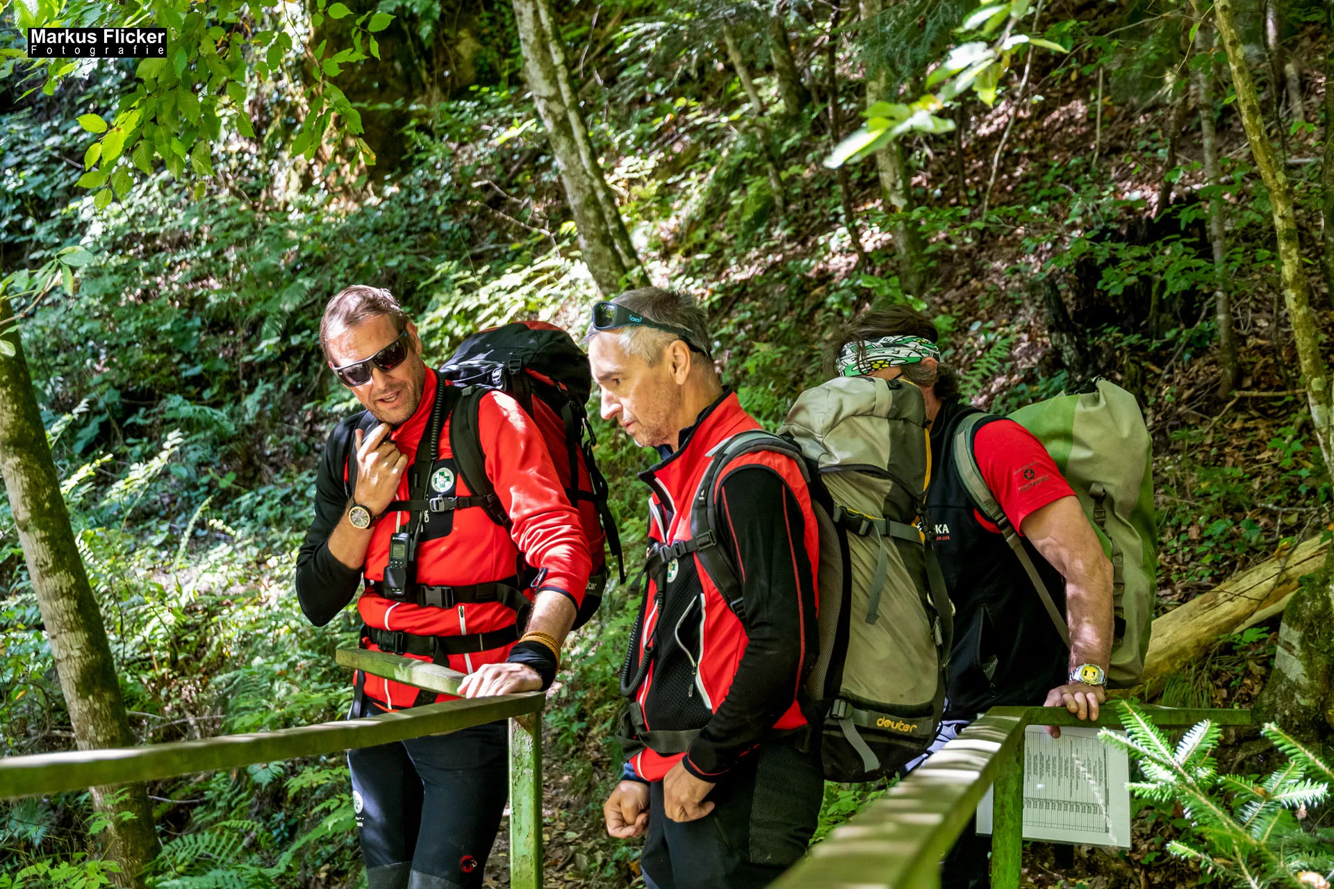 Bergrettung Steiermark Österreich