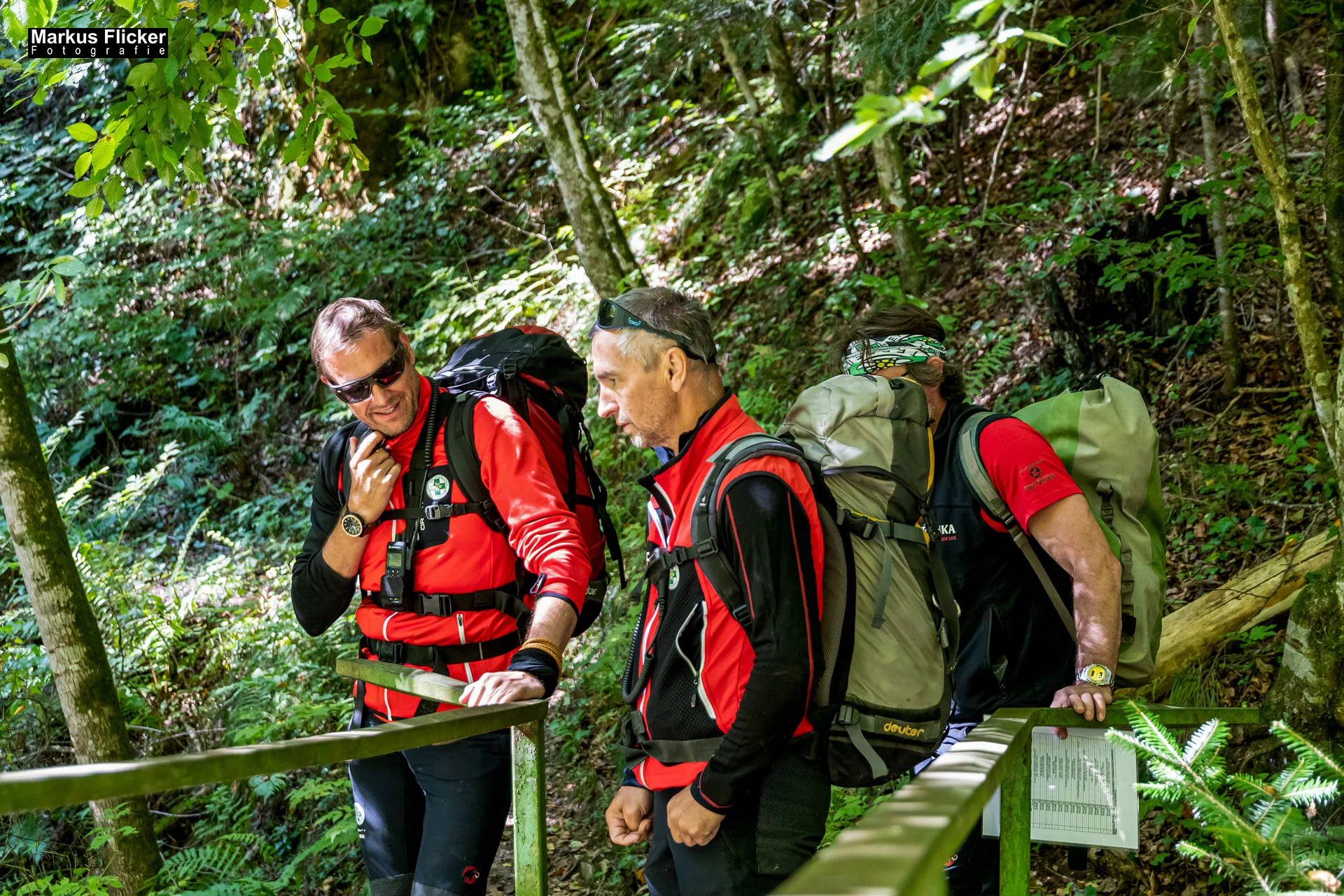 Bergrettung Steiermark Österreich