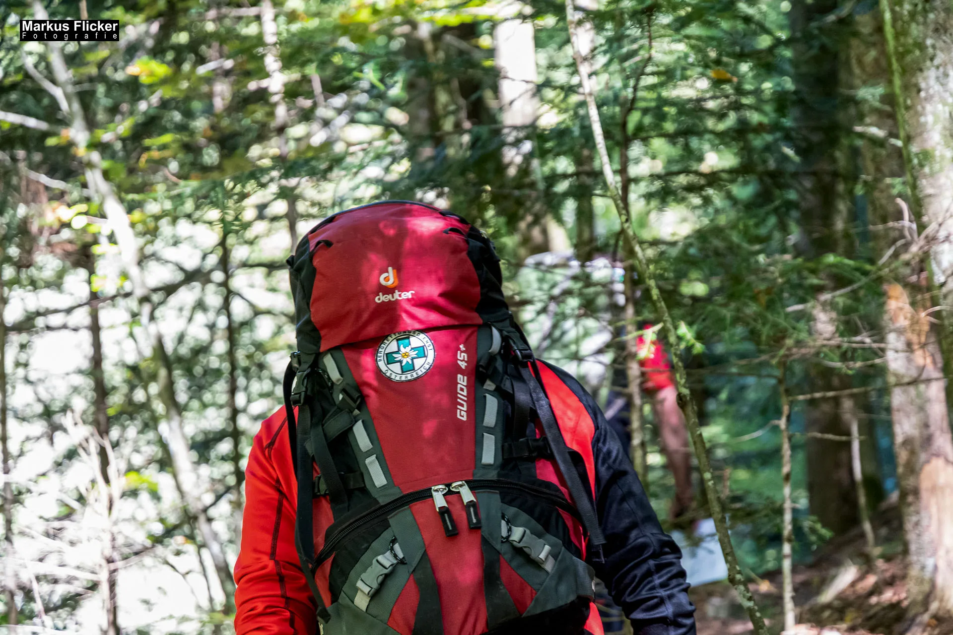 Bergrettung Steiermark Österreich