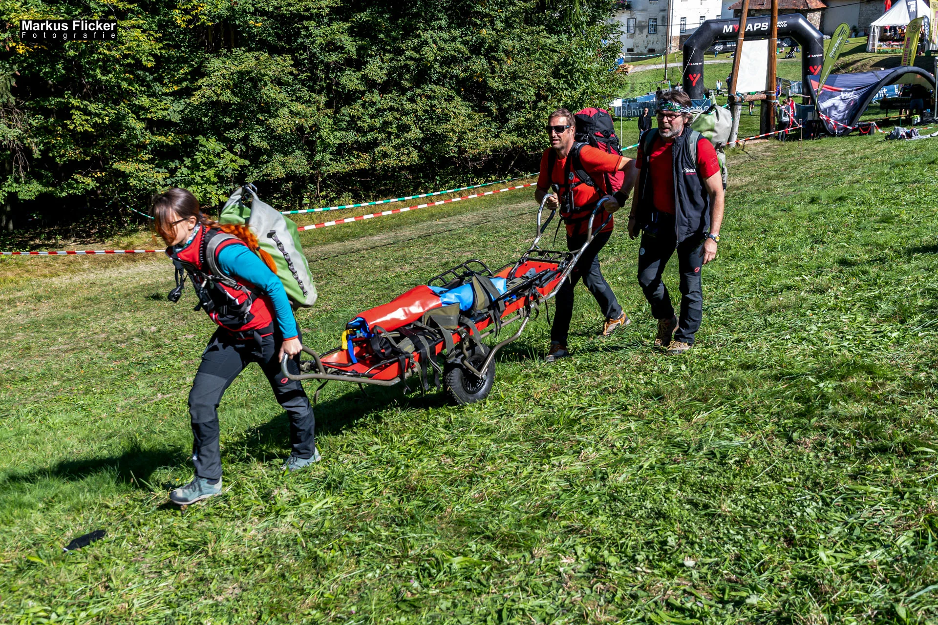 Bergrettung Steiermark Österreich