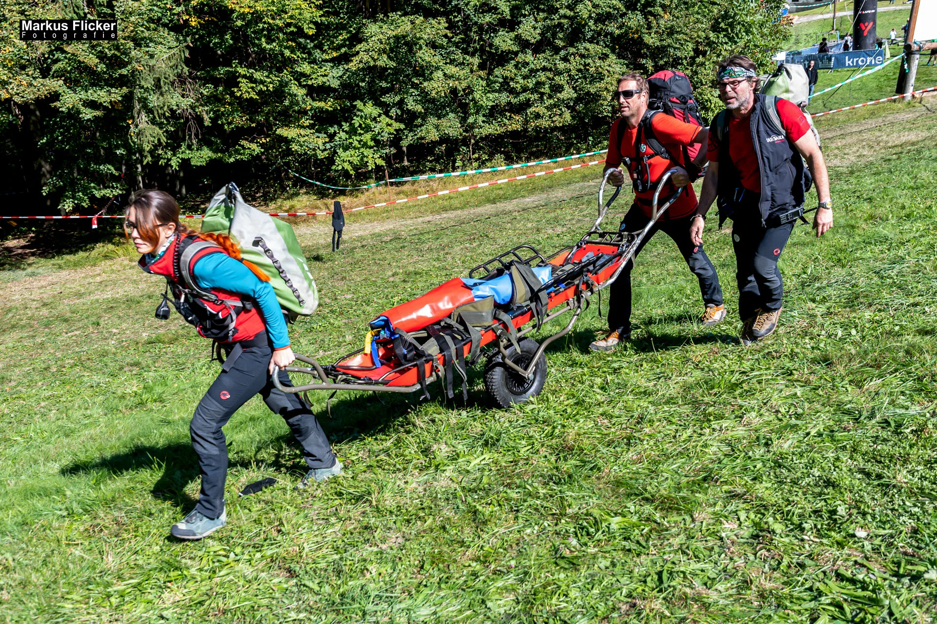 Bergrettung Steiermark Österreich