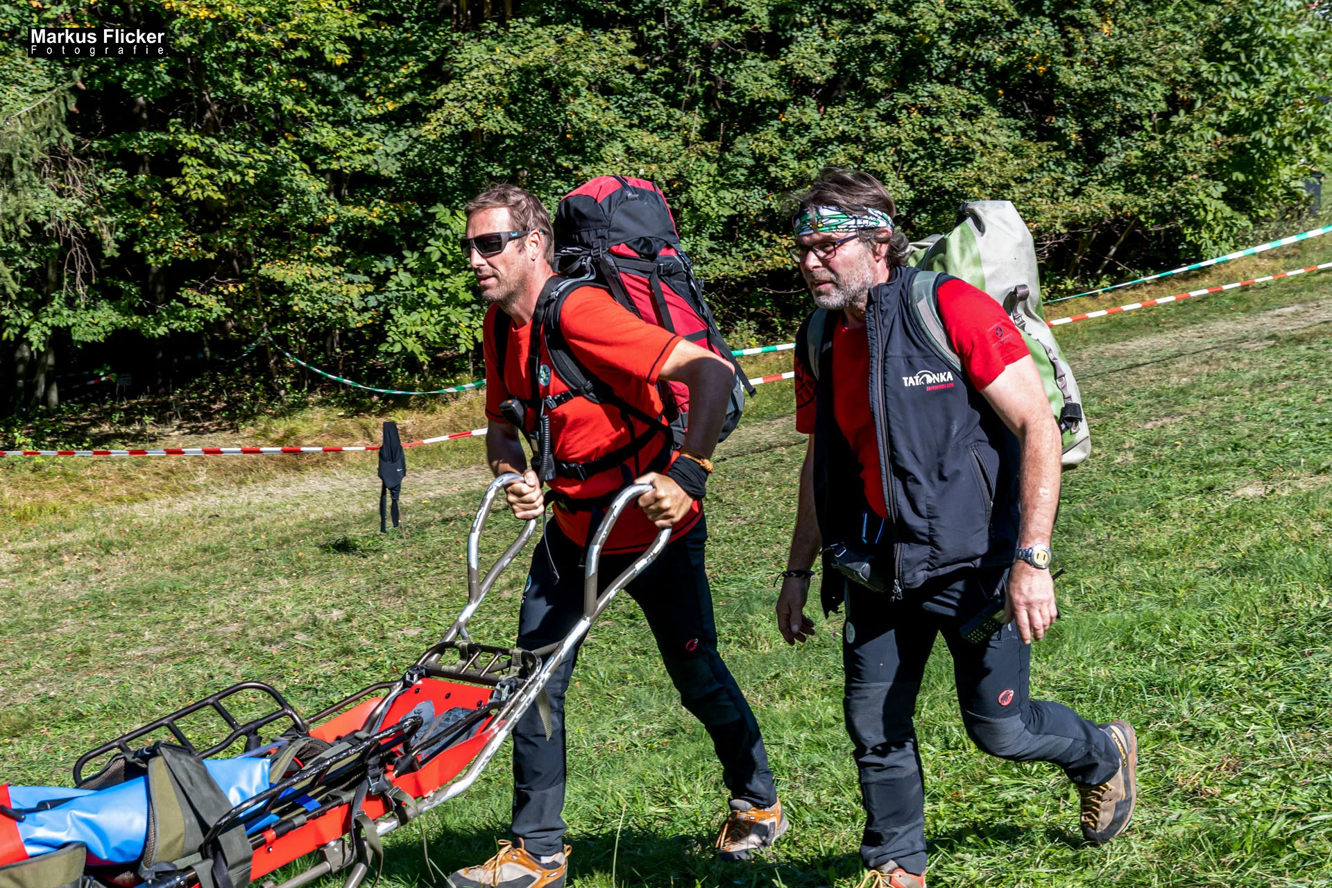 Bergrettung Steiermark Österreich