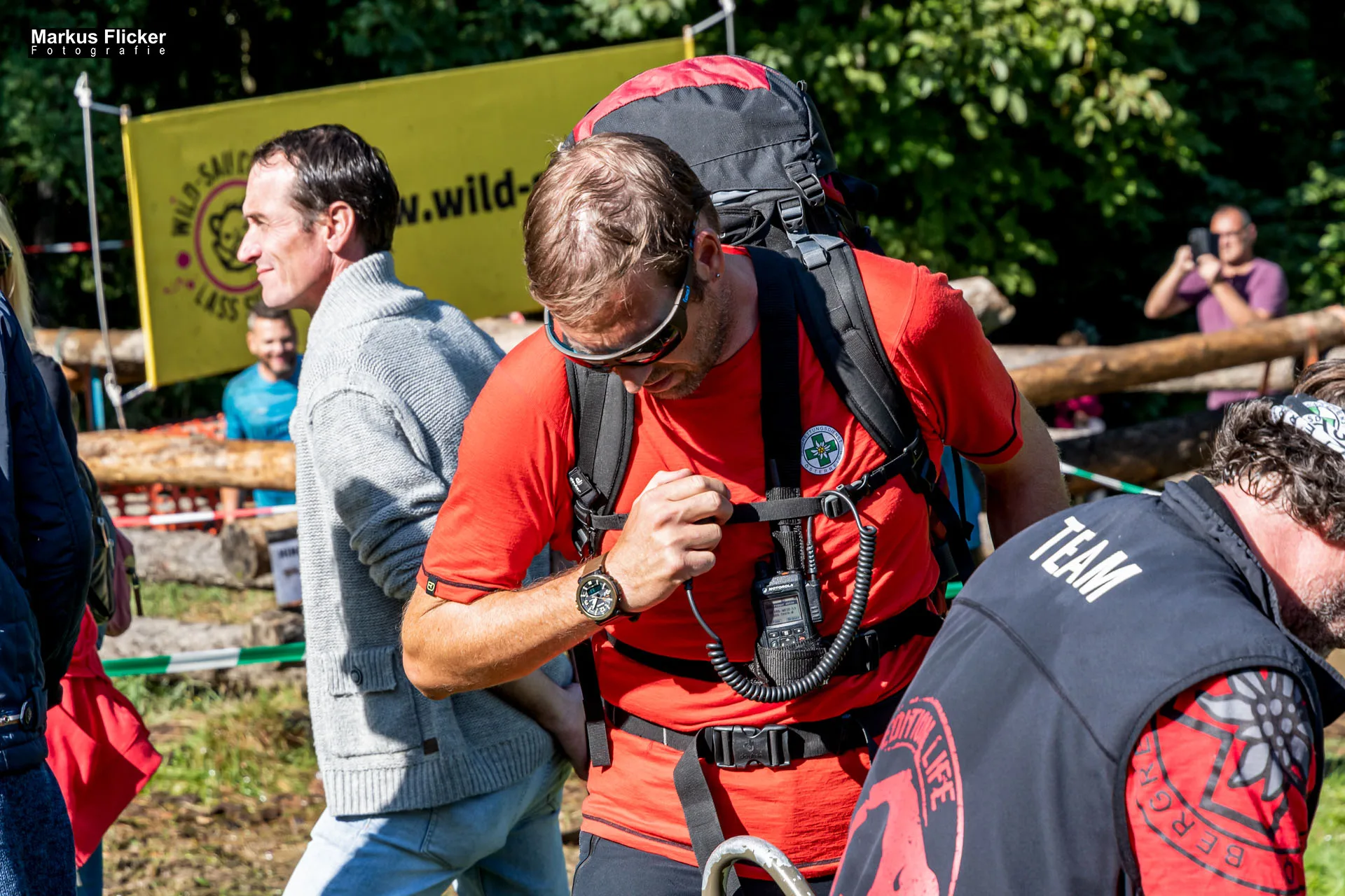 Bergrettung Steiermark Österreich