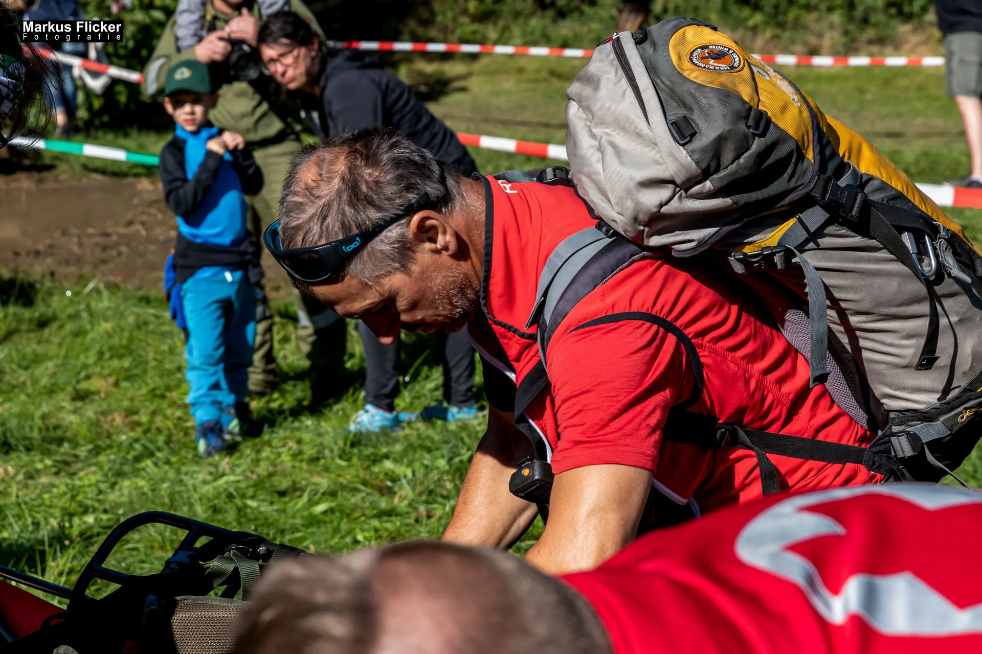 Bergrettung Steiermark Österreich