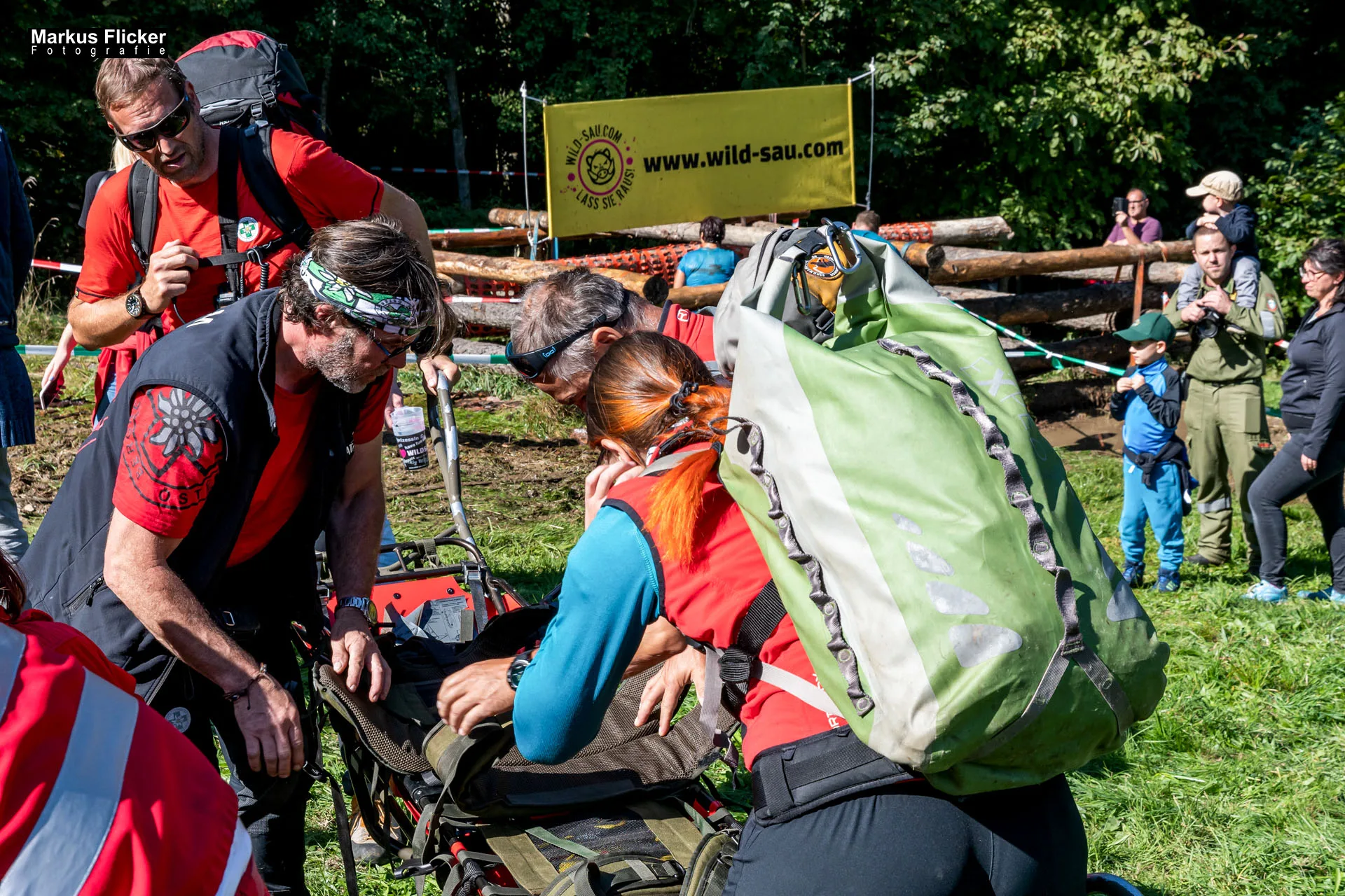 Bergrettung Steiermark Österreich