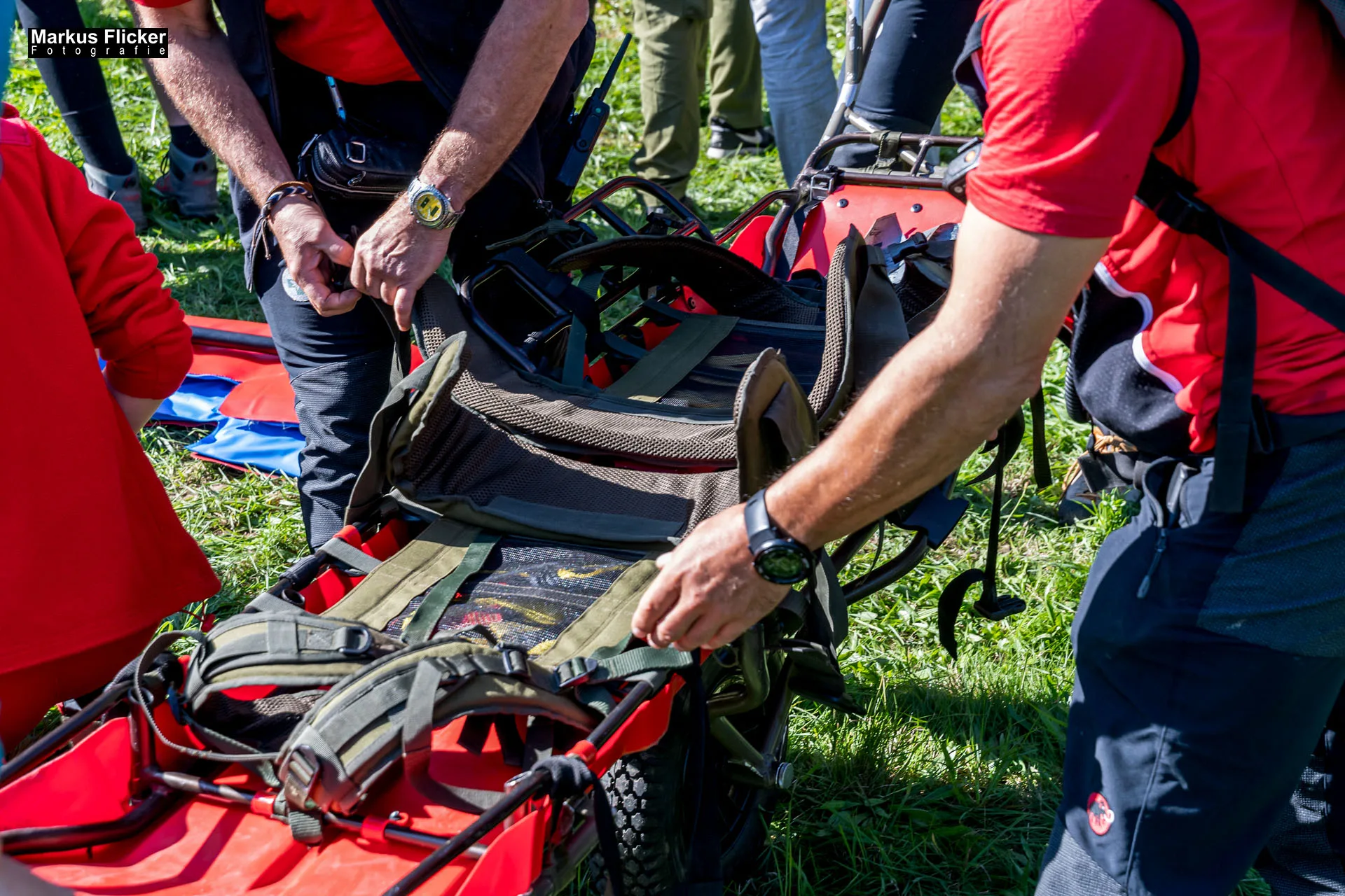 Bergrettung Steiermark Österreich