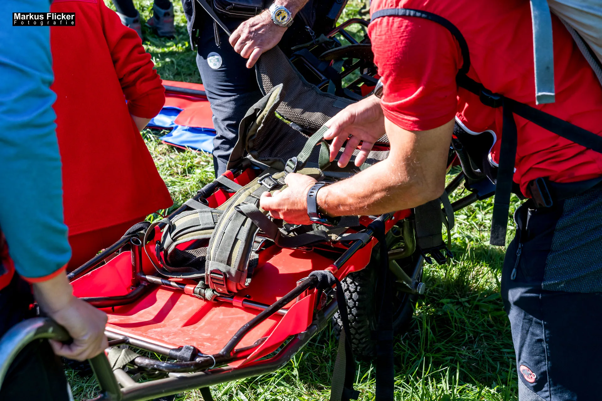 Bergrettung Steiermark Österreich
