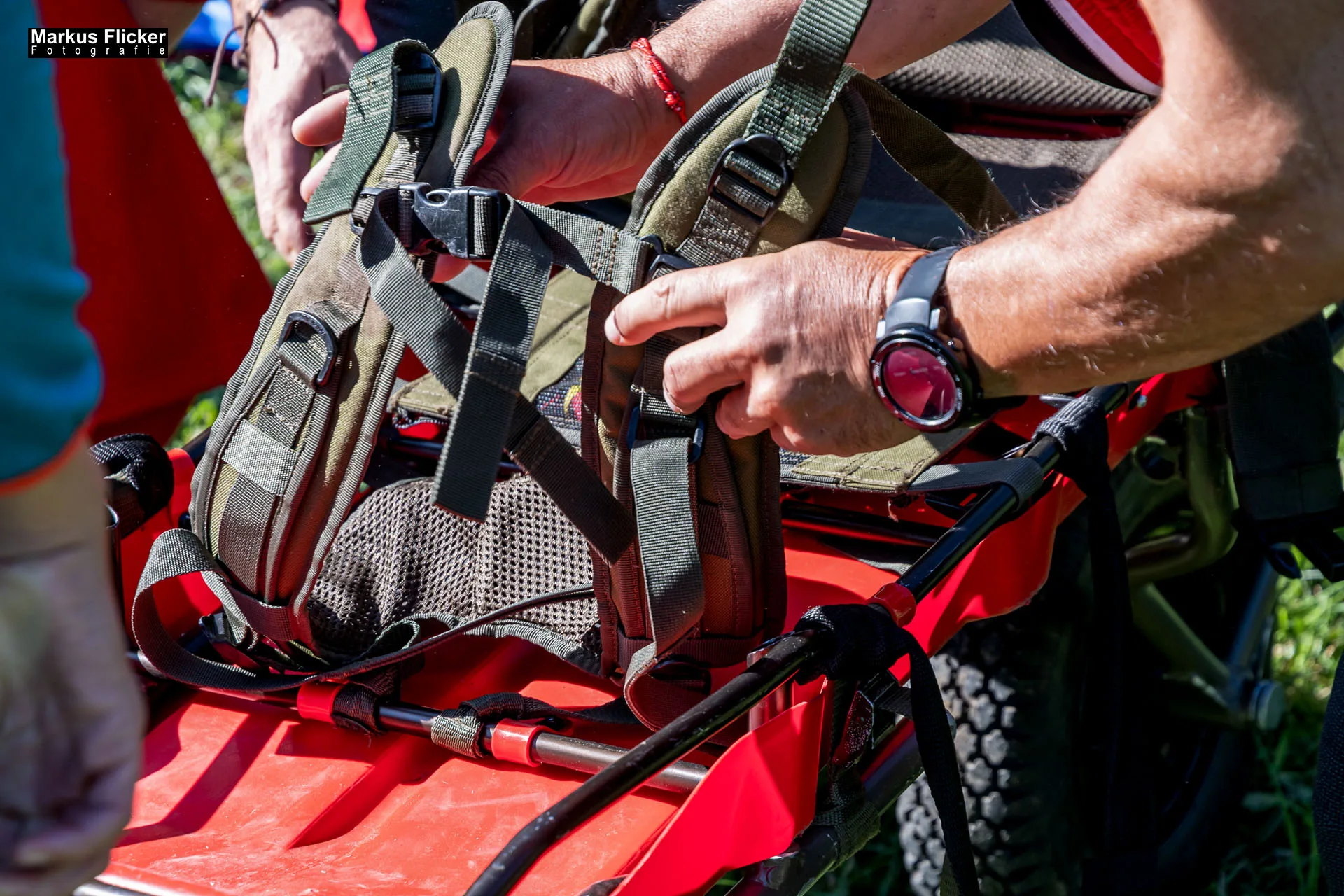 Bergrettung Steiermark Österreich