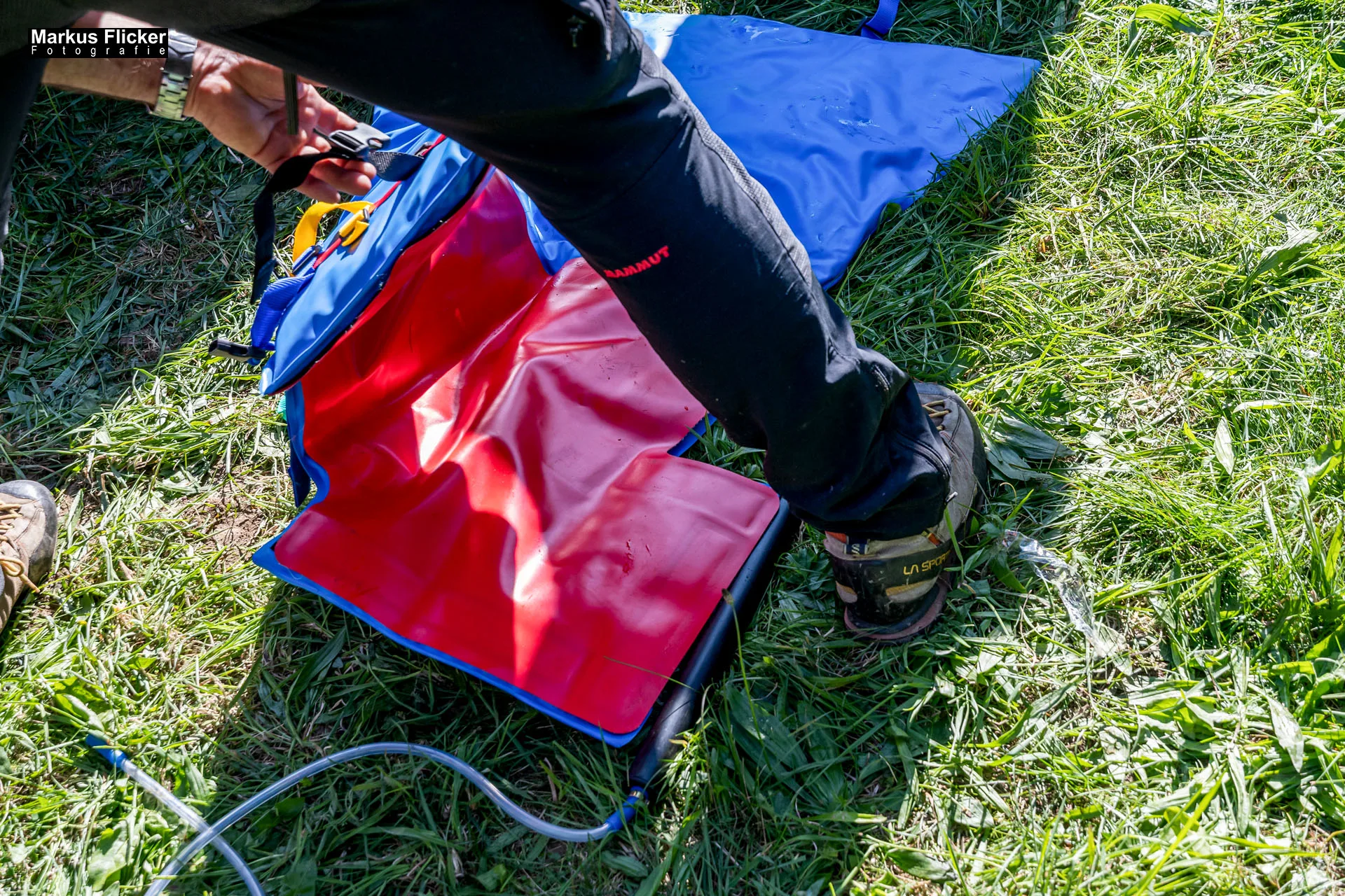 Bergrettung Steiermark Österreich