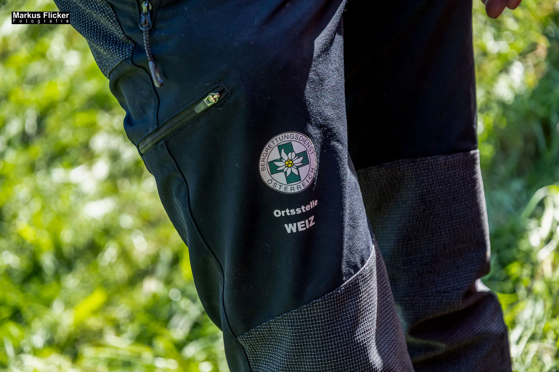 Bergrettung Steiermark Österreich