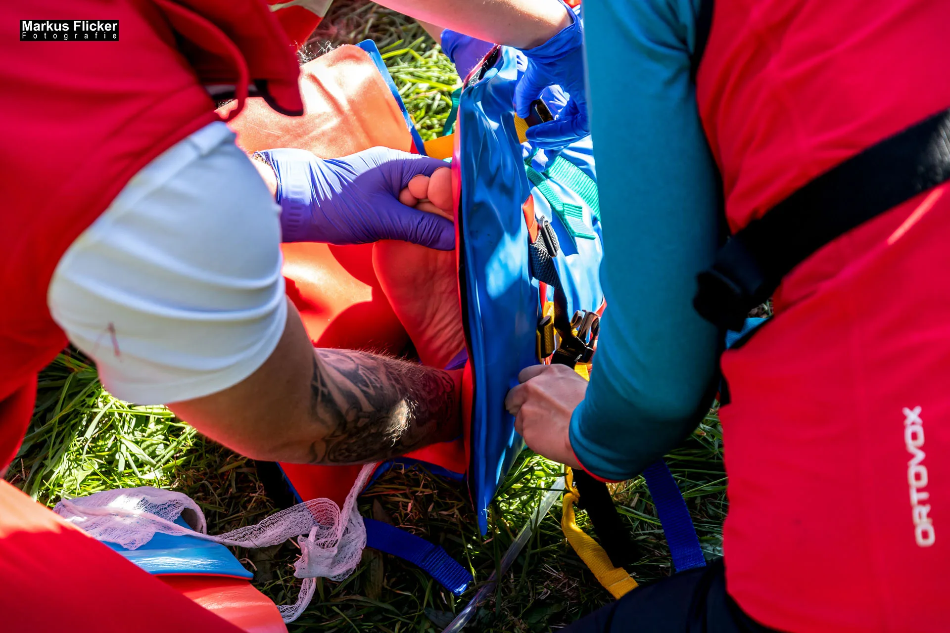 Bergrettung Steiermark Österreich