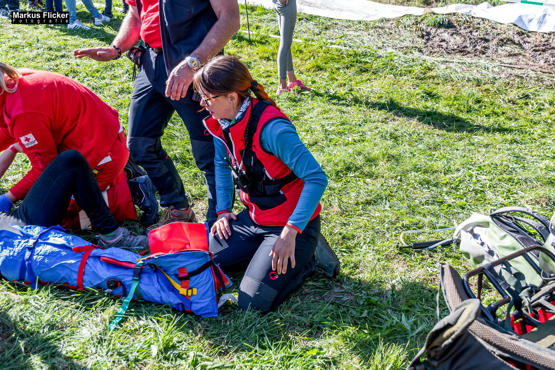 Bergrettung Steiermark Österreich