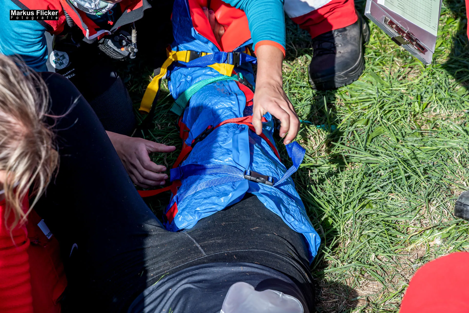 Bergrettung Steiermark Österreich